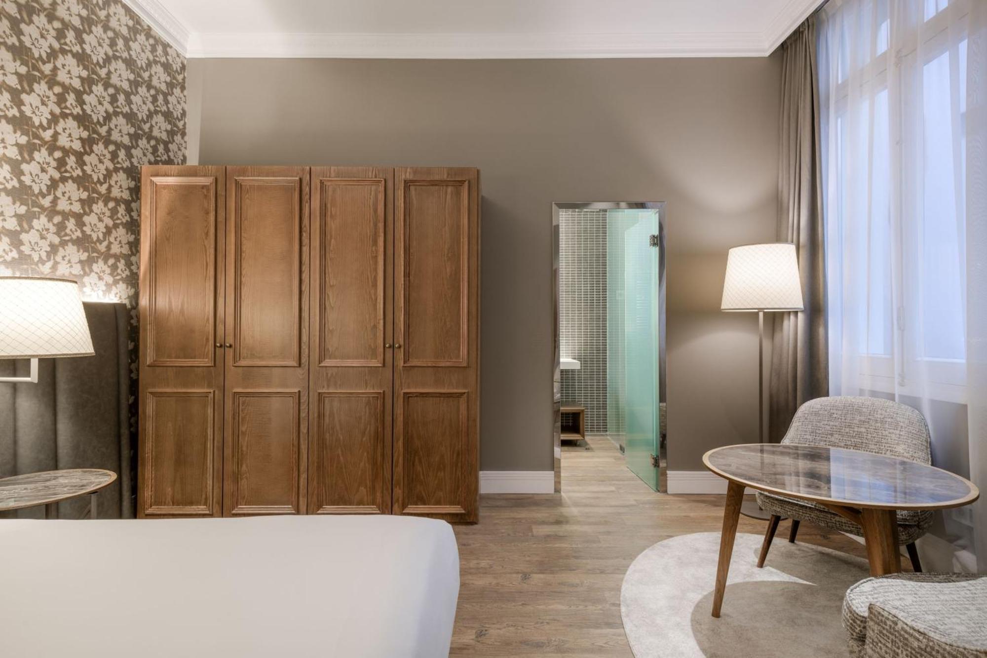 Deluxe Twin Guest room 2 Twin or Single Beds