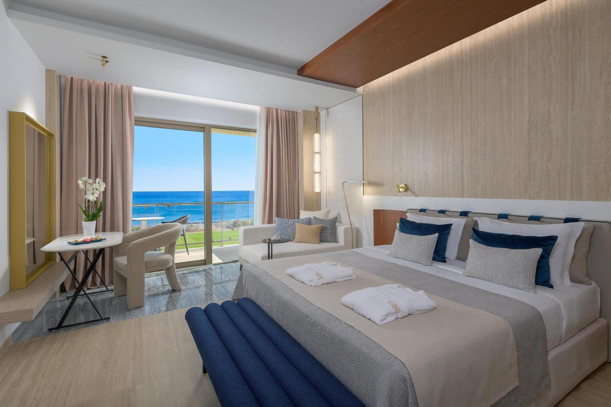 Habitación Premium con vistas al mar