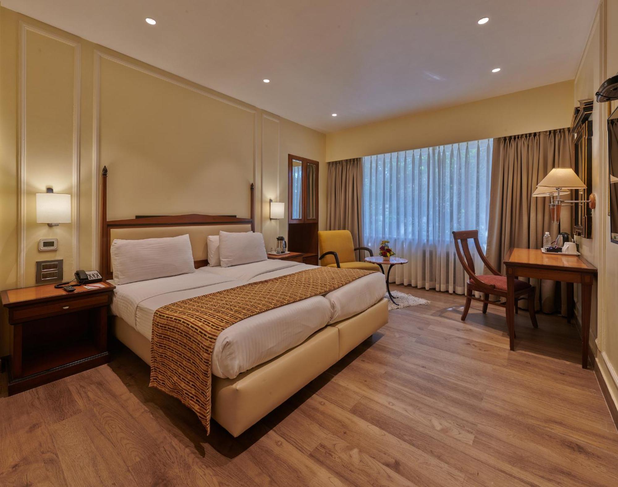 Executive Double Room
