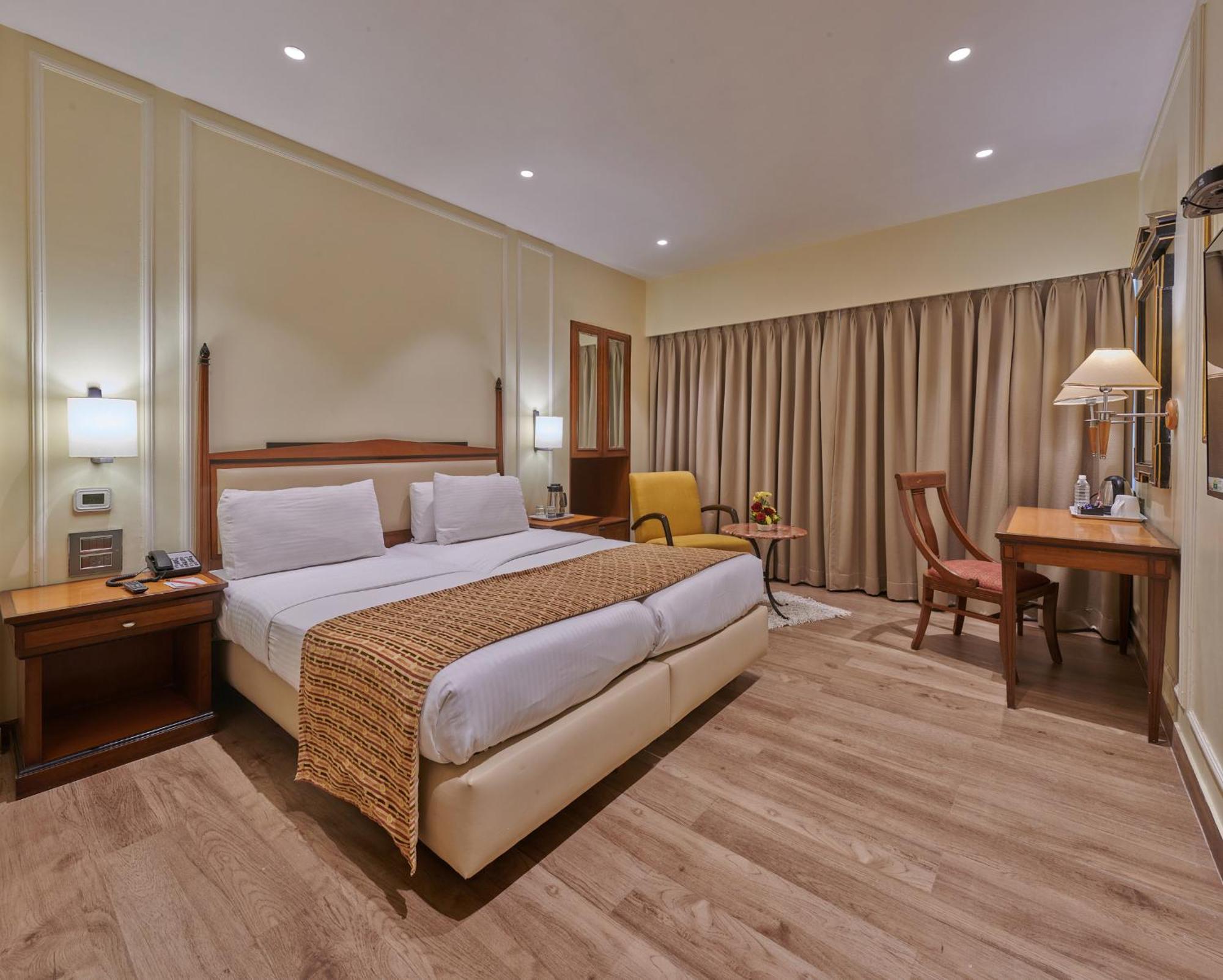 Executive Double Room