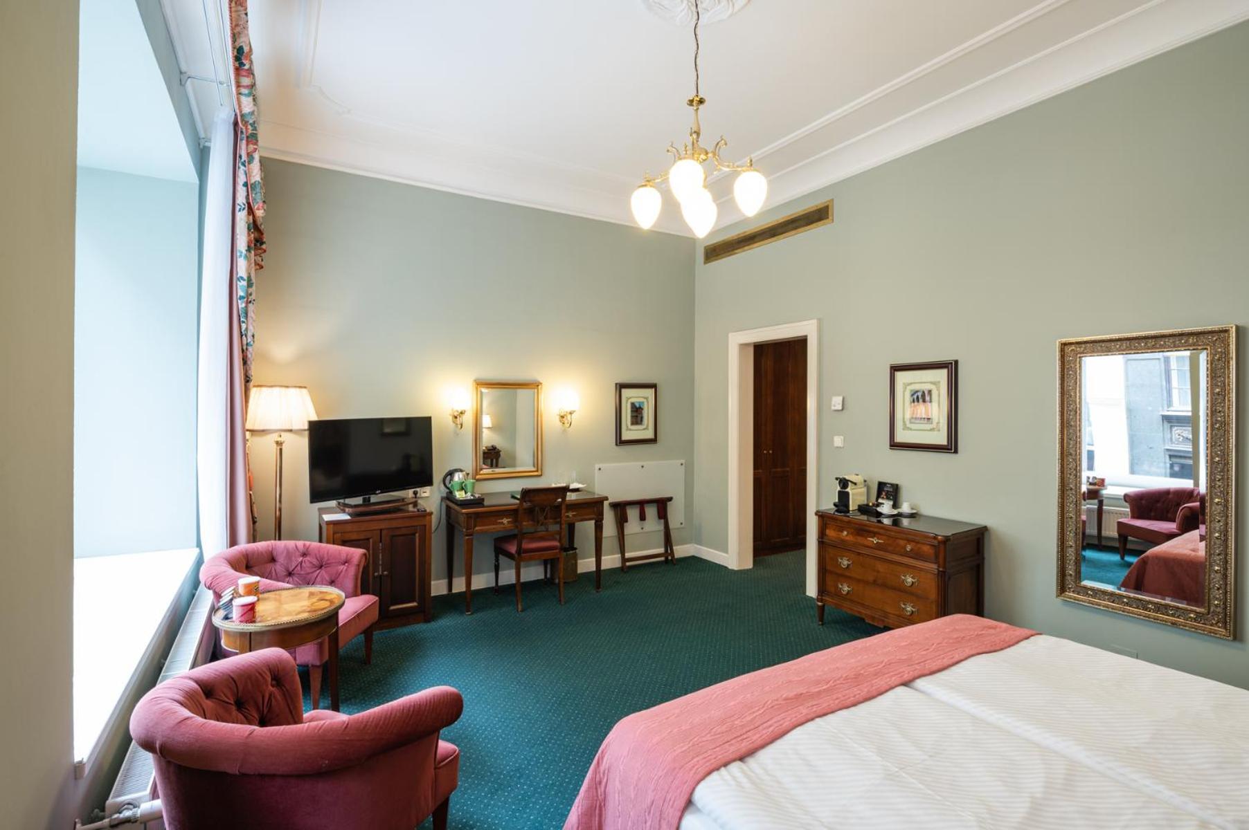 Deluxe Double Room