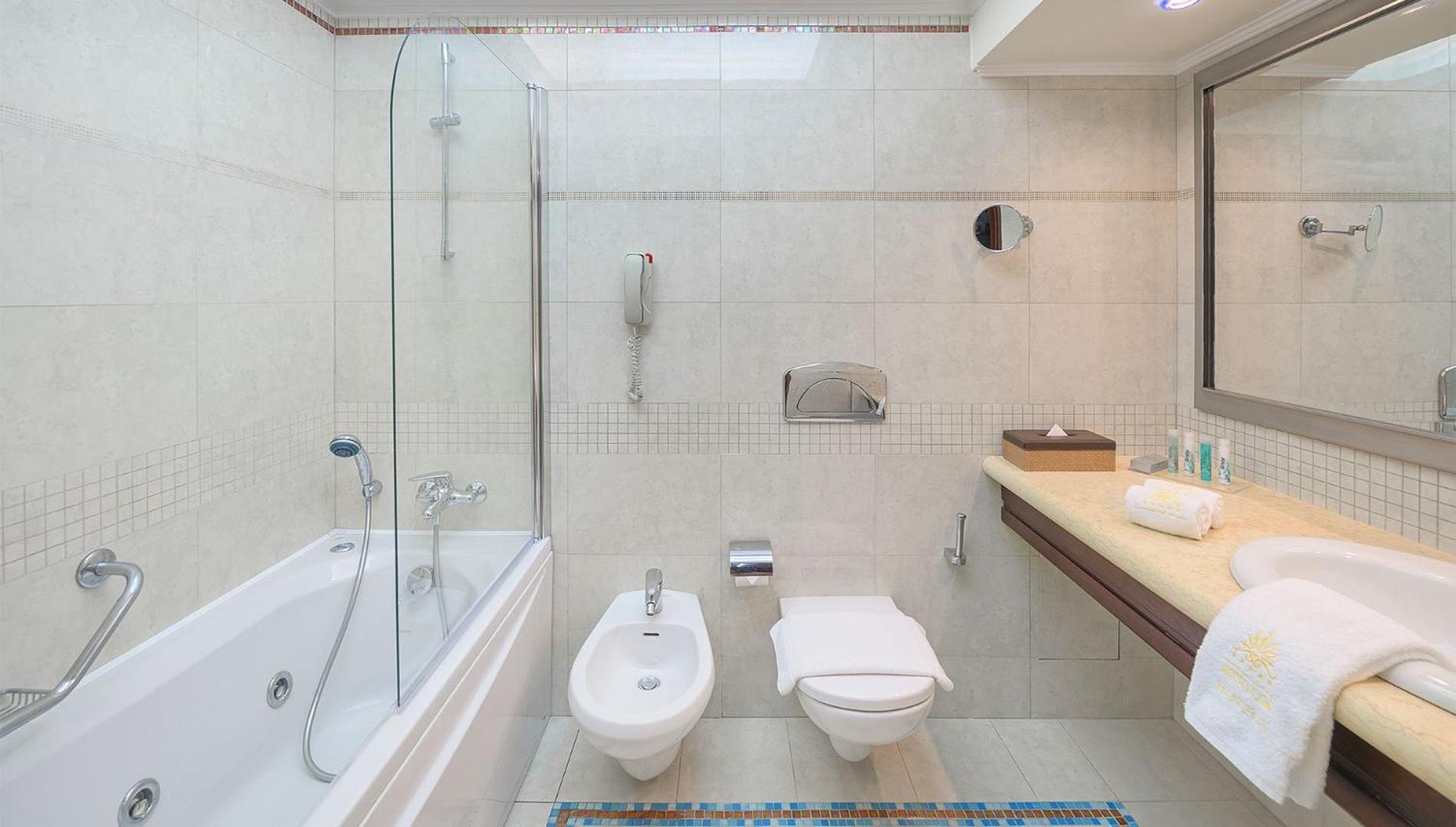 Junior Suite con Vista Mare