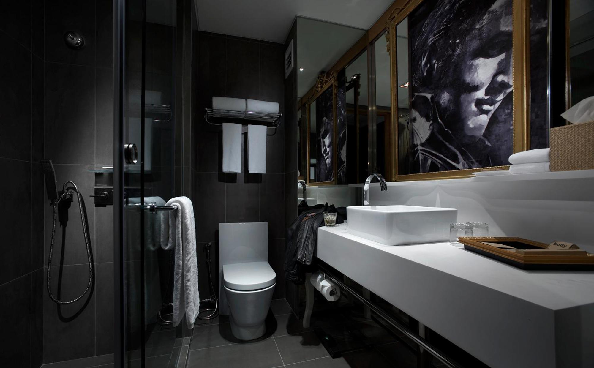 Deluxe Double or Twin Room Hill View