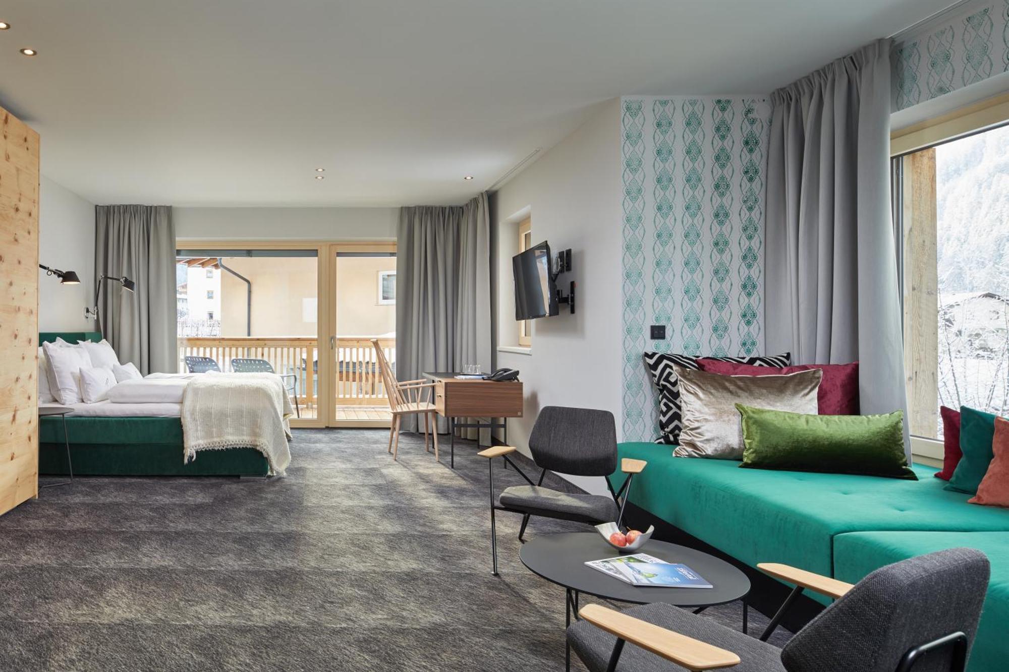 Suite Balcony