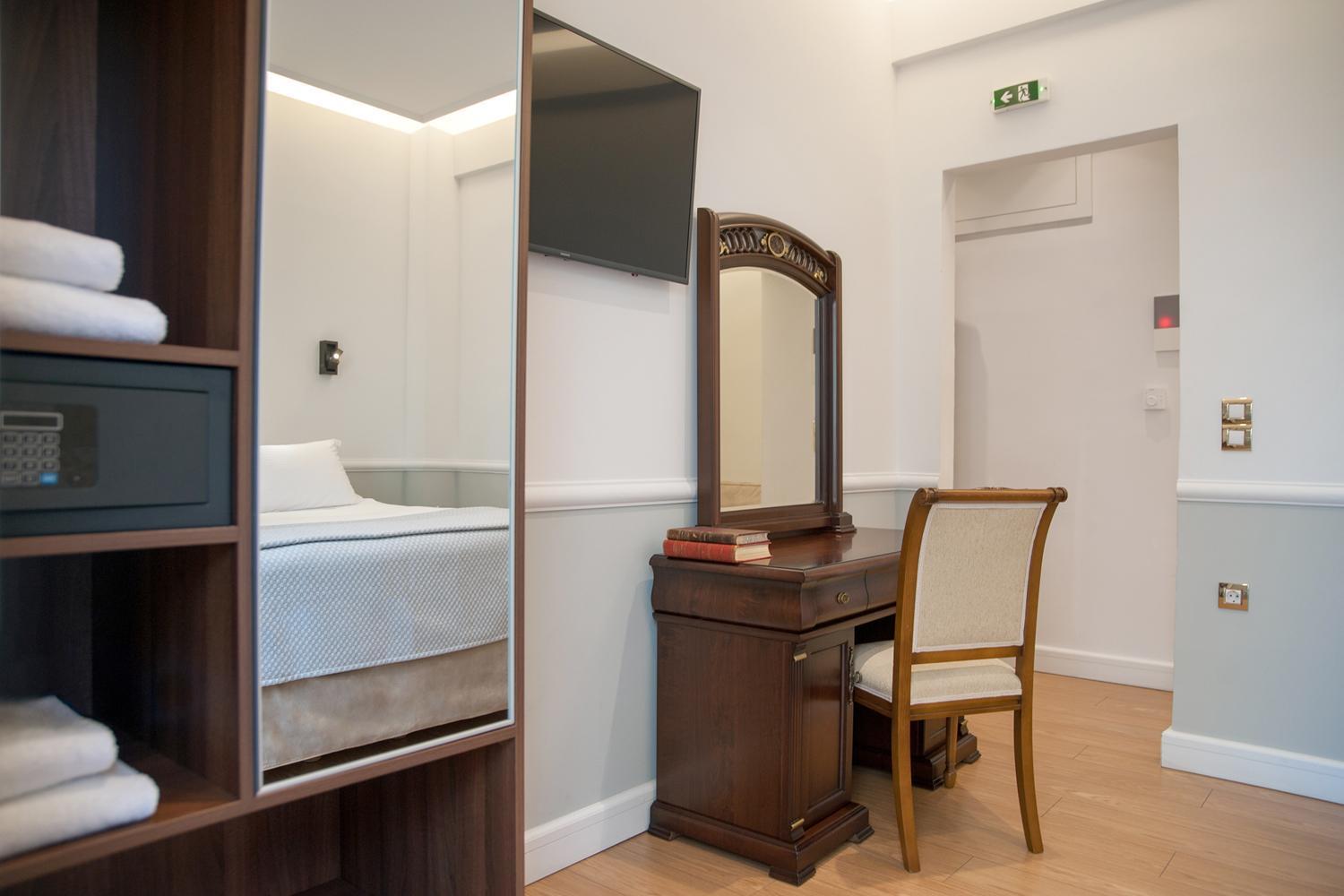 Premium Double Room