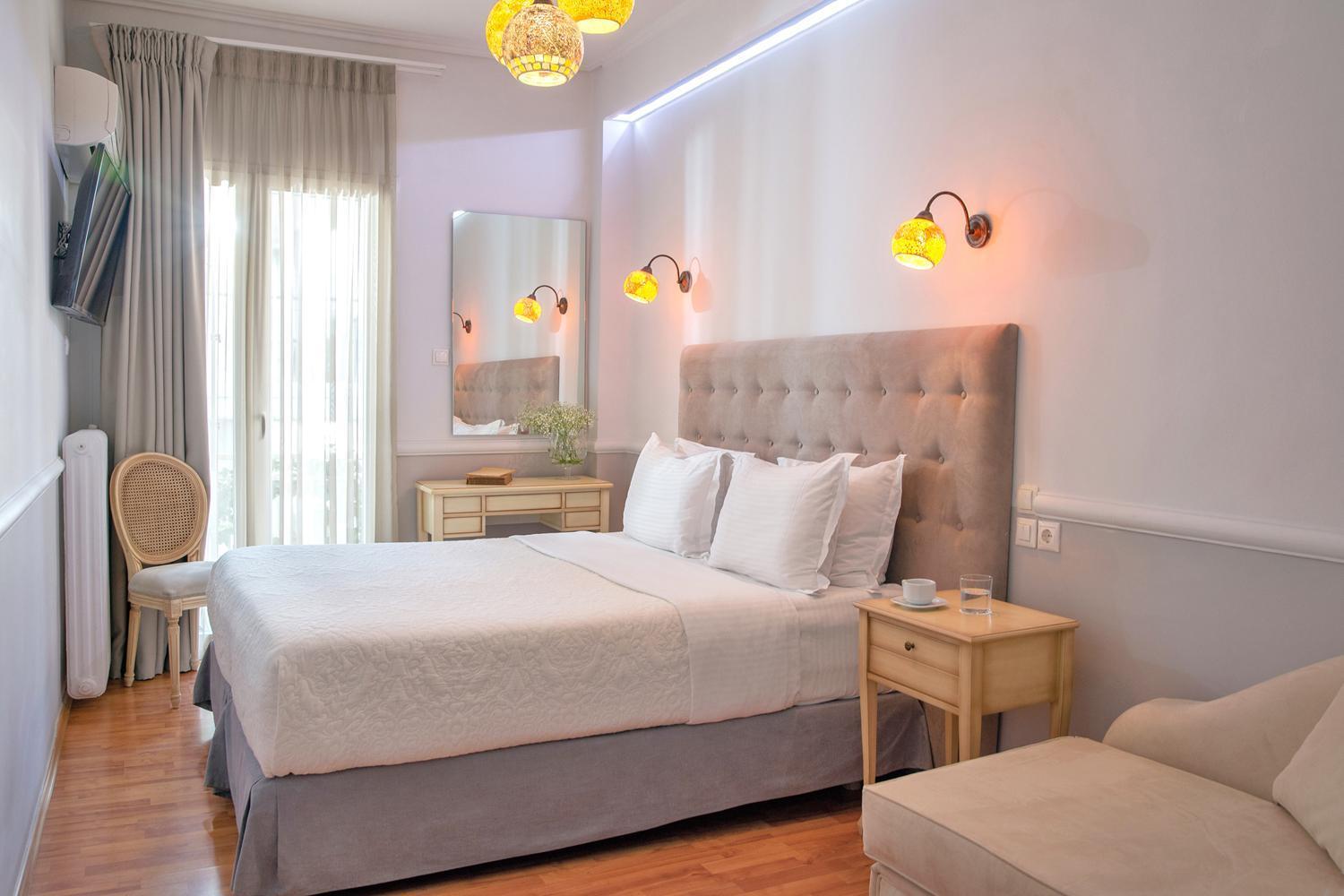 Superior Double Room Balcony