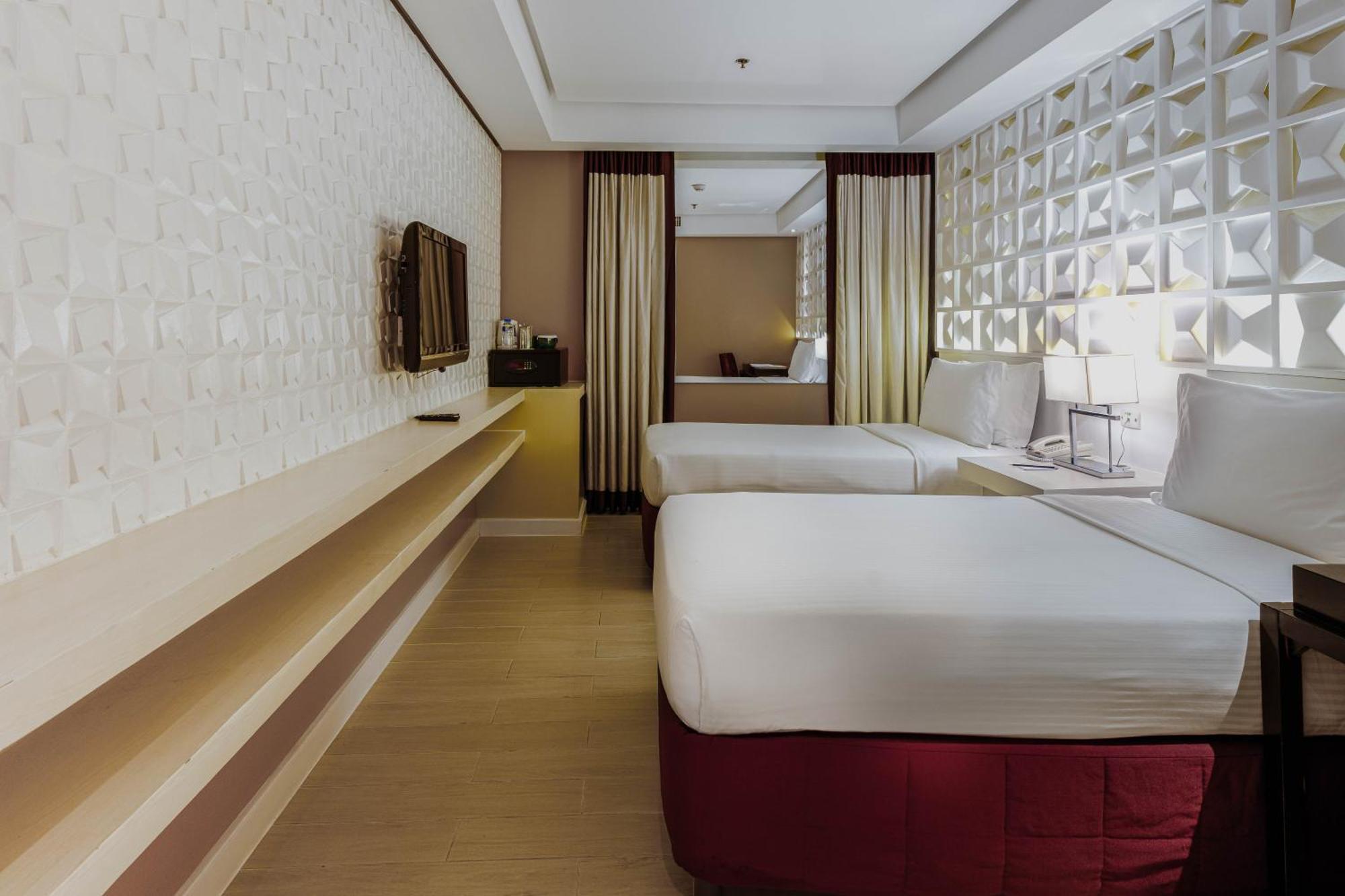 Superior Twin Room No Window