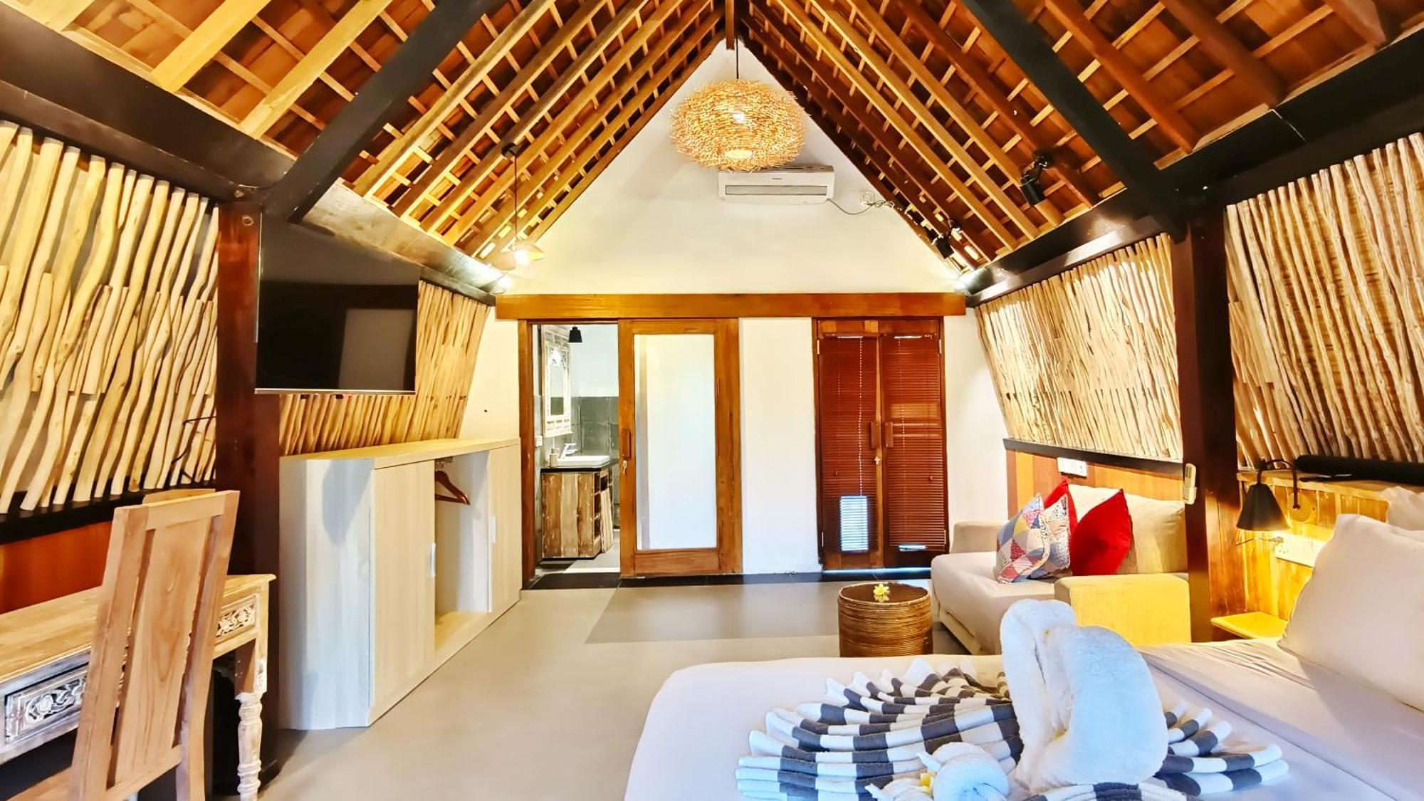 One-Bedroom Bungalow