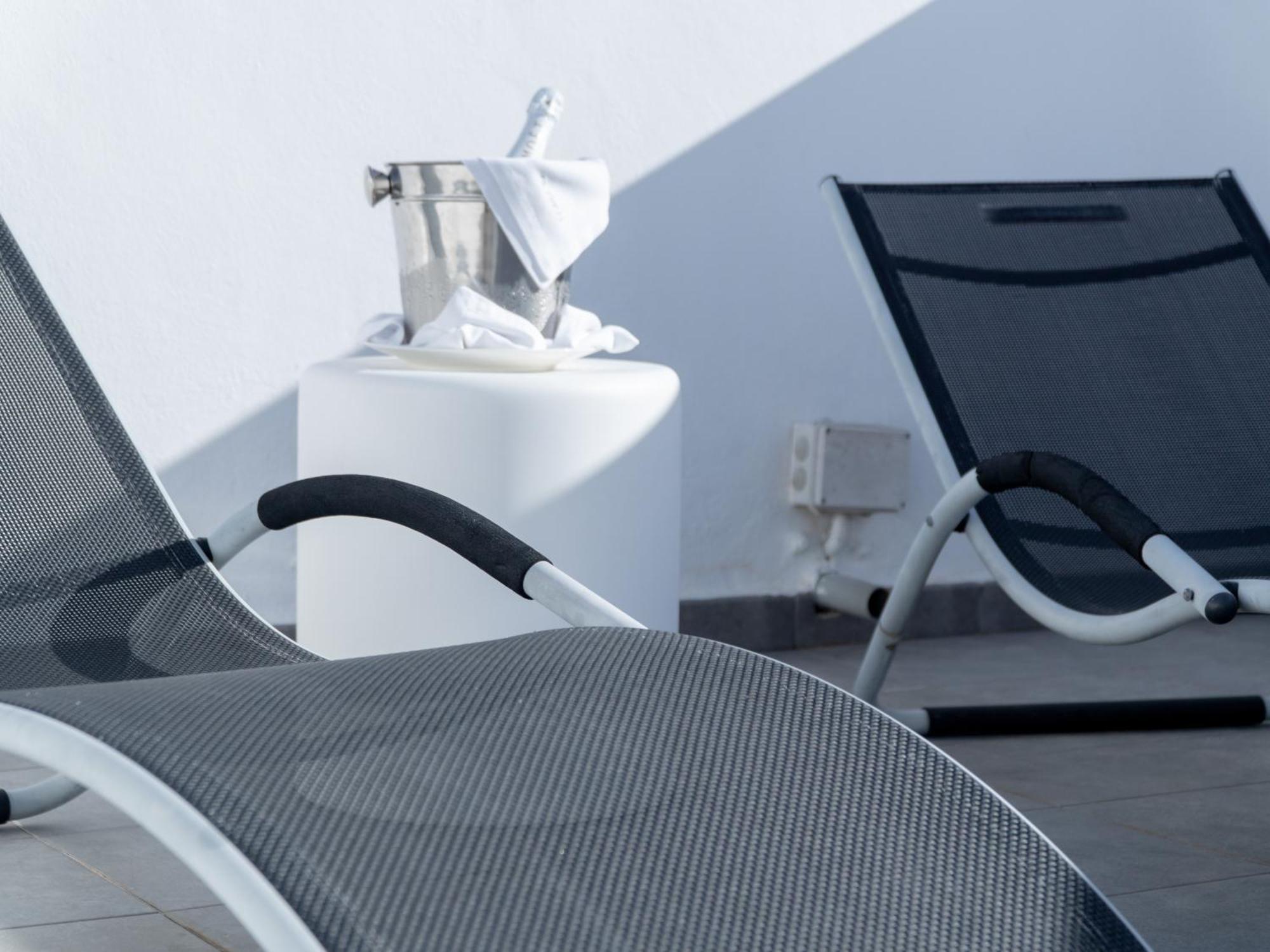 Superior Double Room with Terrace