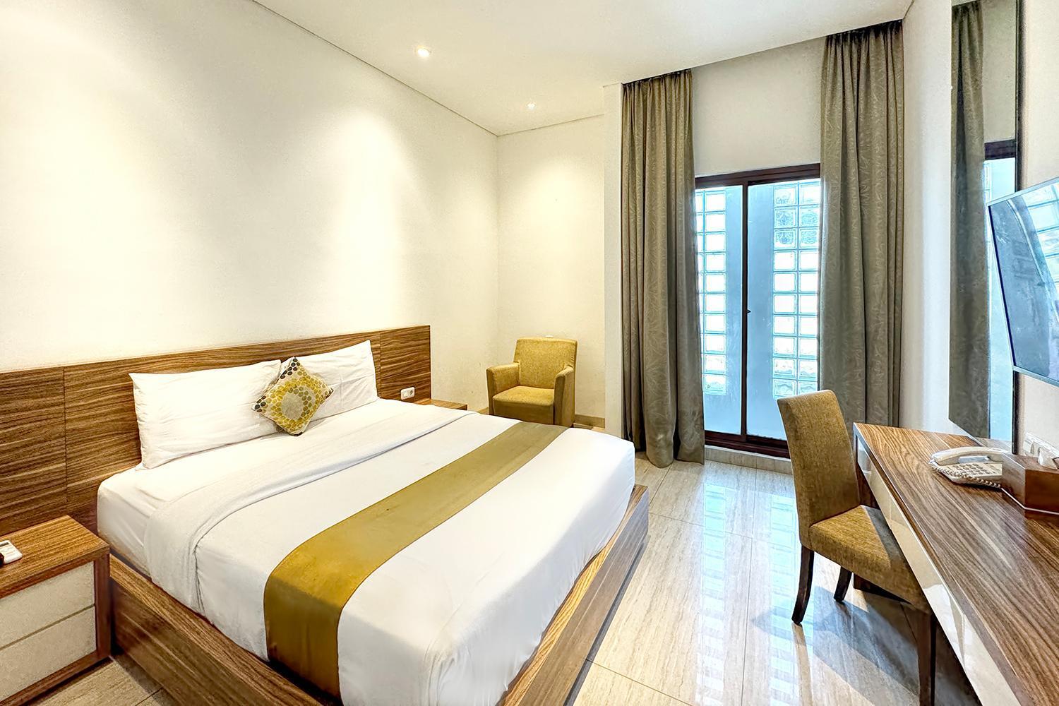 Executive Double or Twin Room