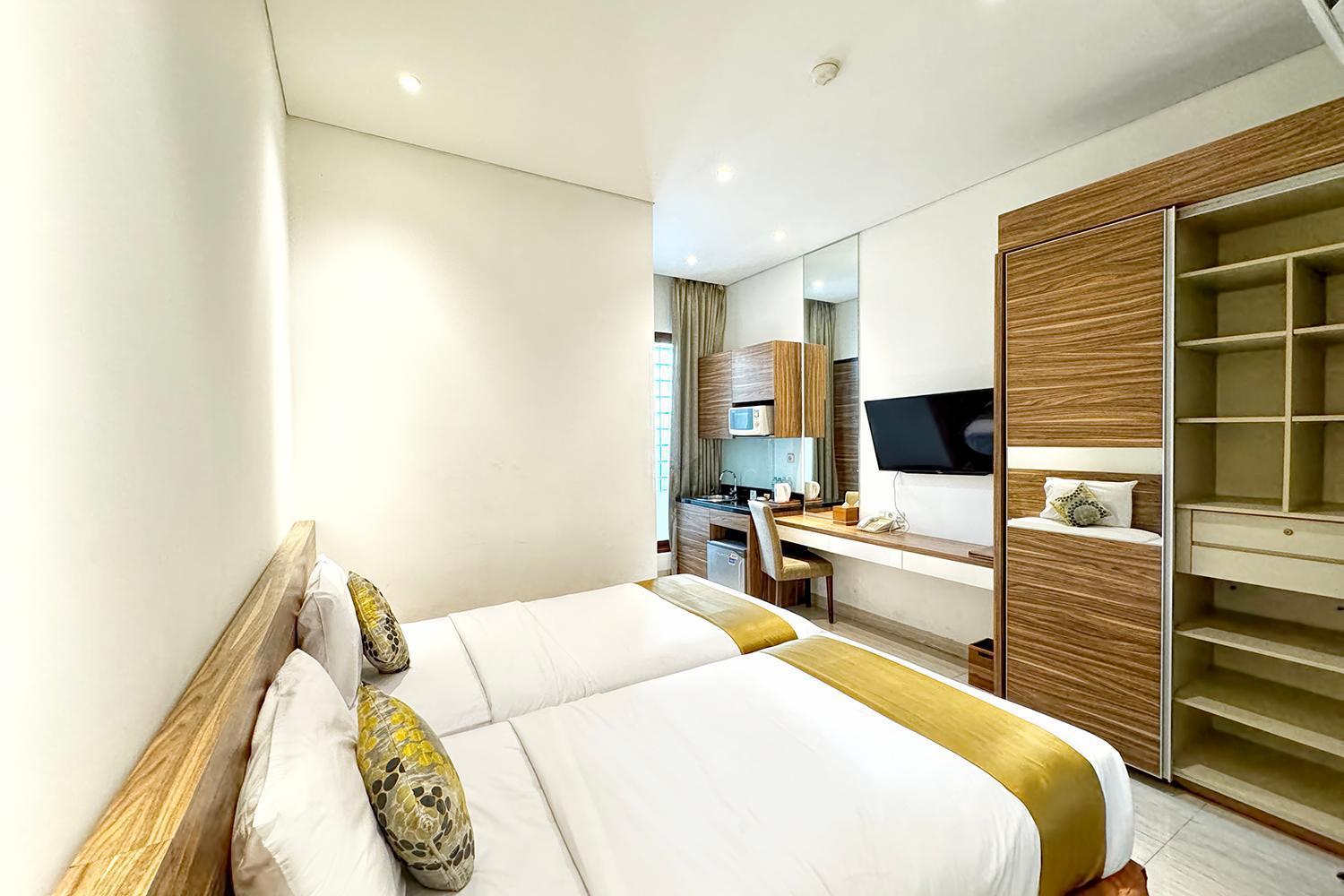 Executive Double or Twin Room