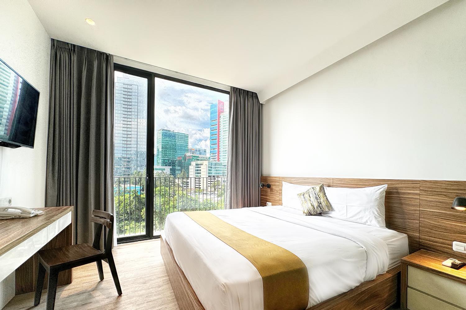 Deluxe Room City View