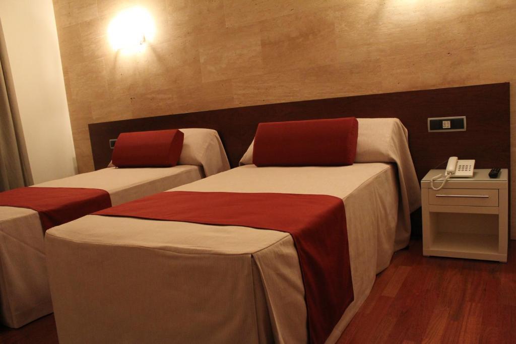 Habitación Doble - 1 o 2 camas