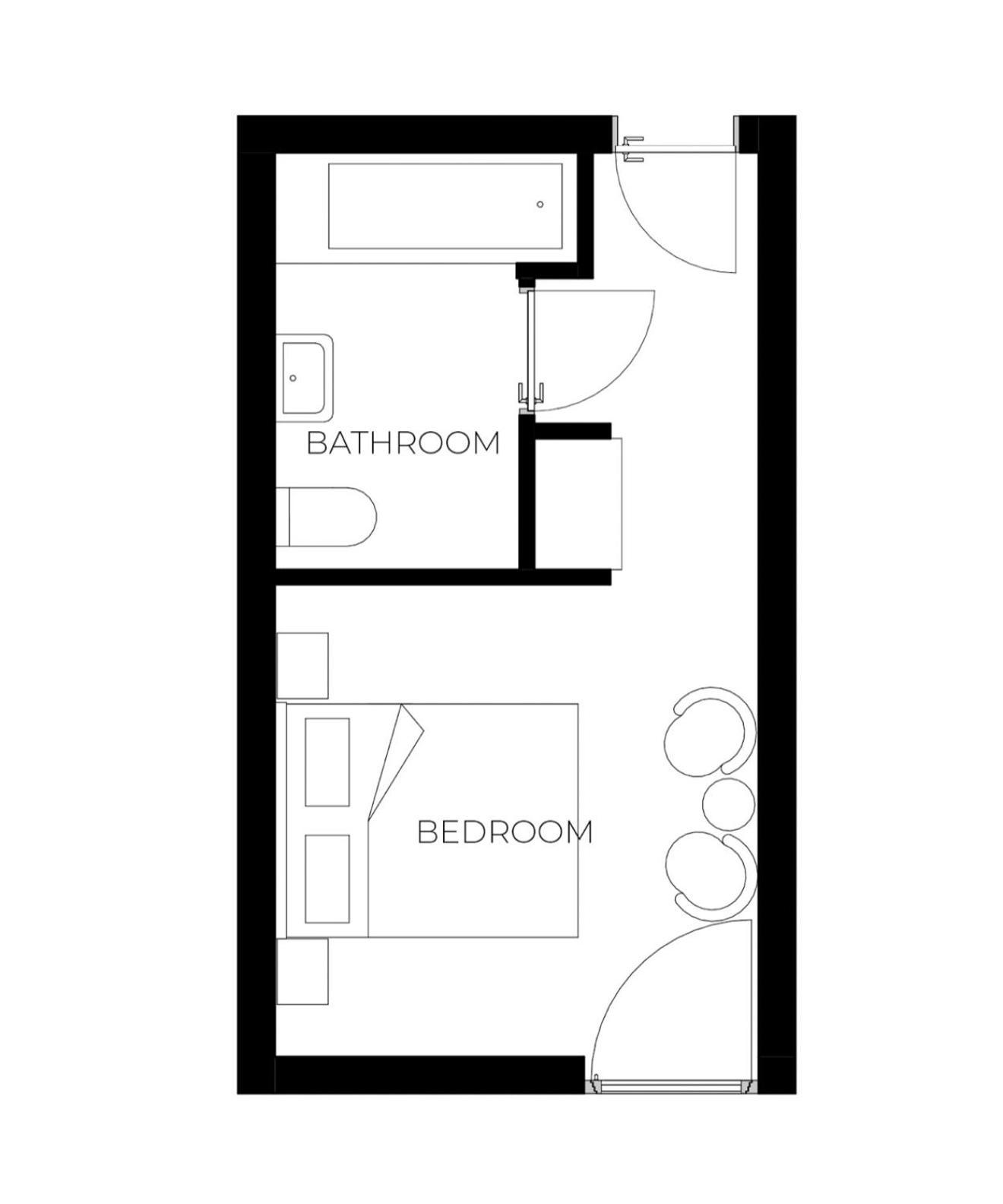 Double Room