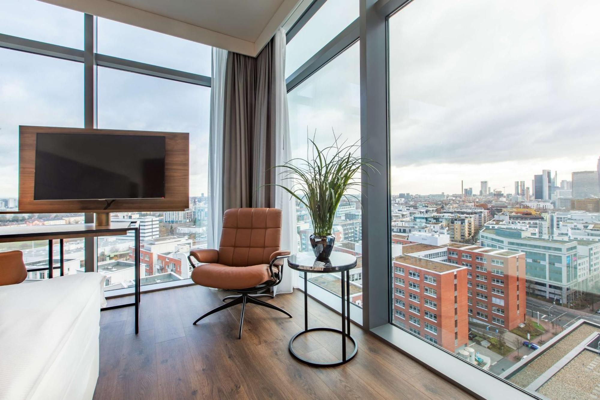 Superior Room Panoramic View