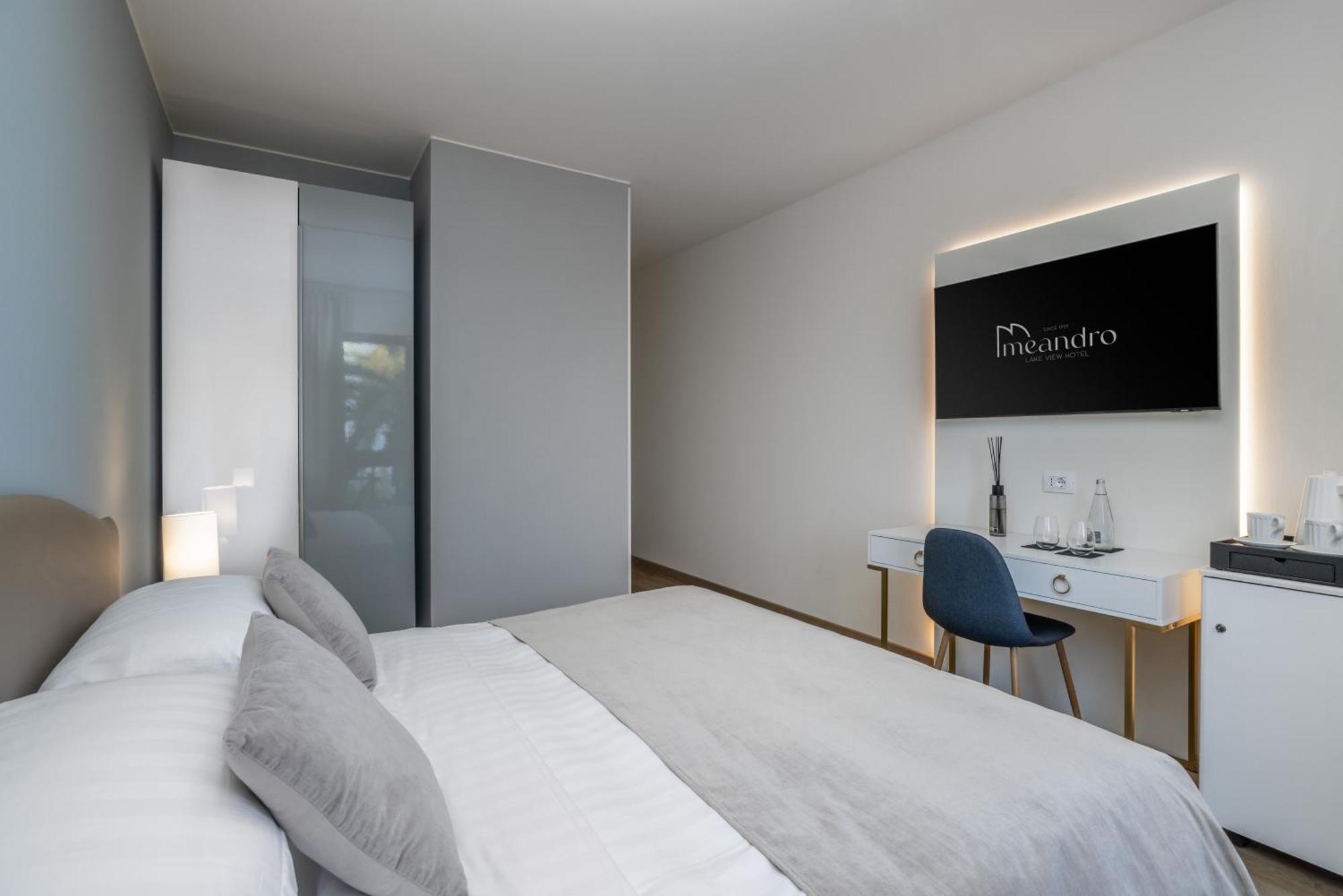 Superior Tweepersoonskamer met 1 of 2 Bedden en Uitzicht op het Meer