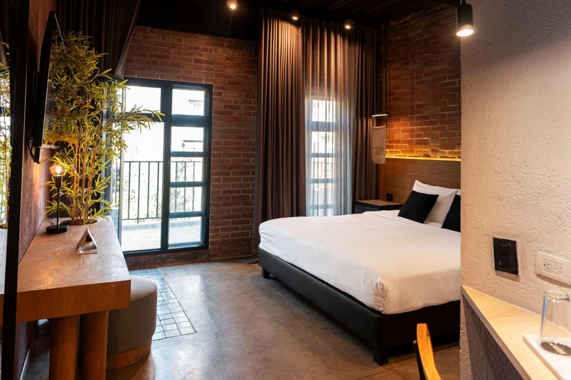 Executive Suite Balcony