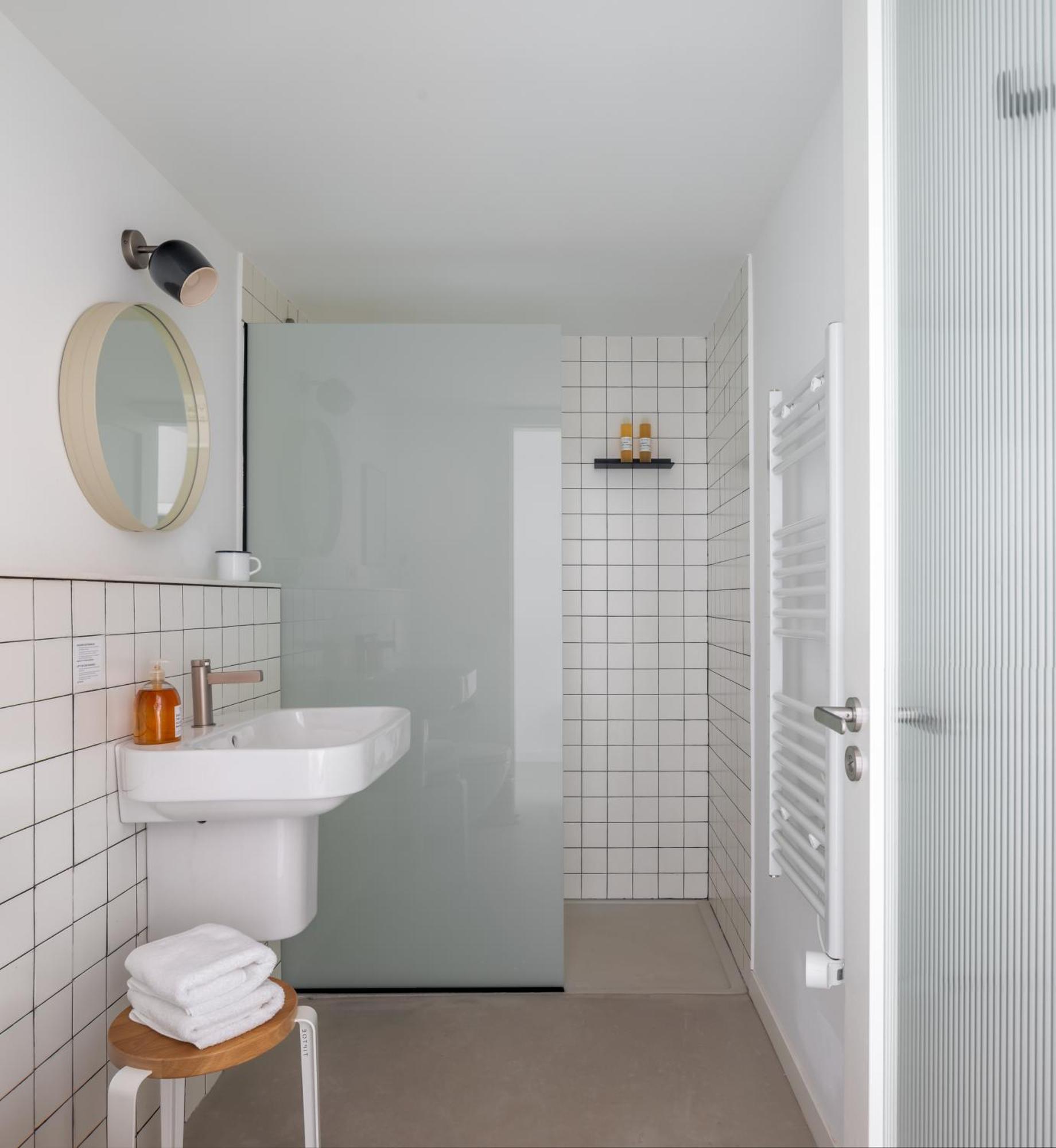 Family Double Room