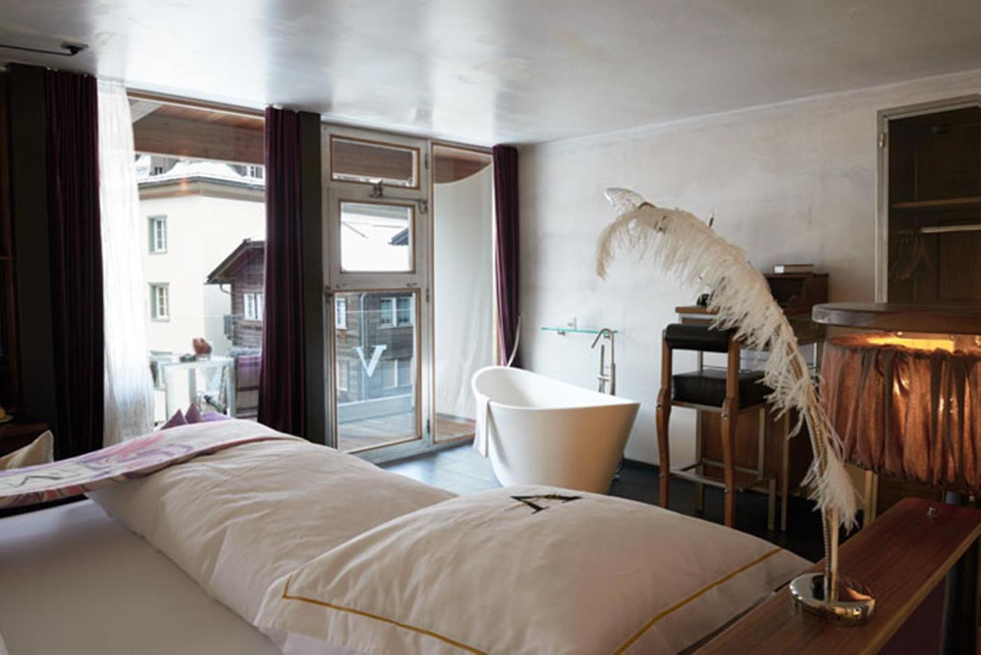 Deluxe Selection Double Room