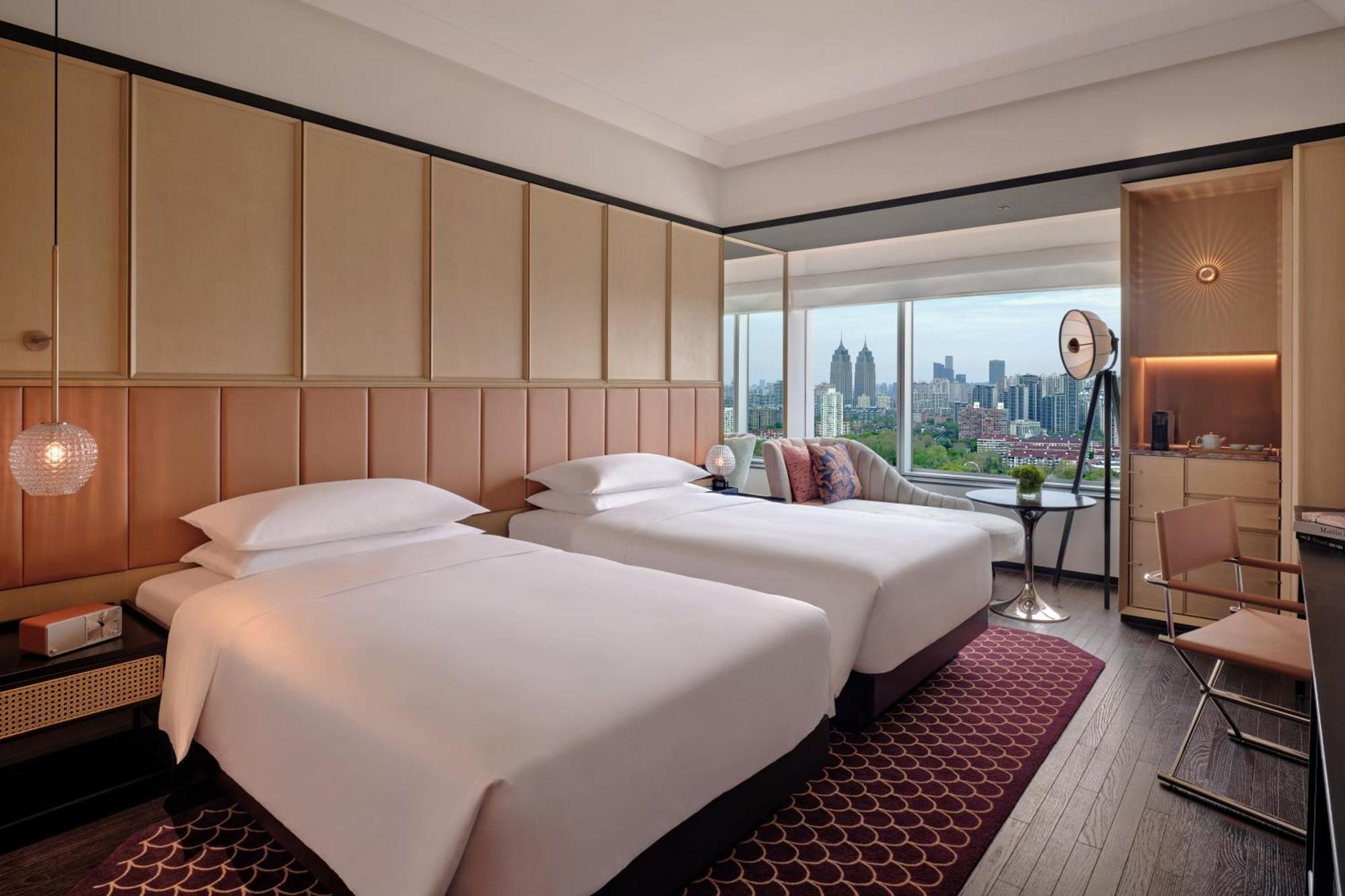 Twin Room Park View