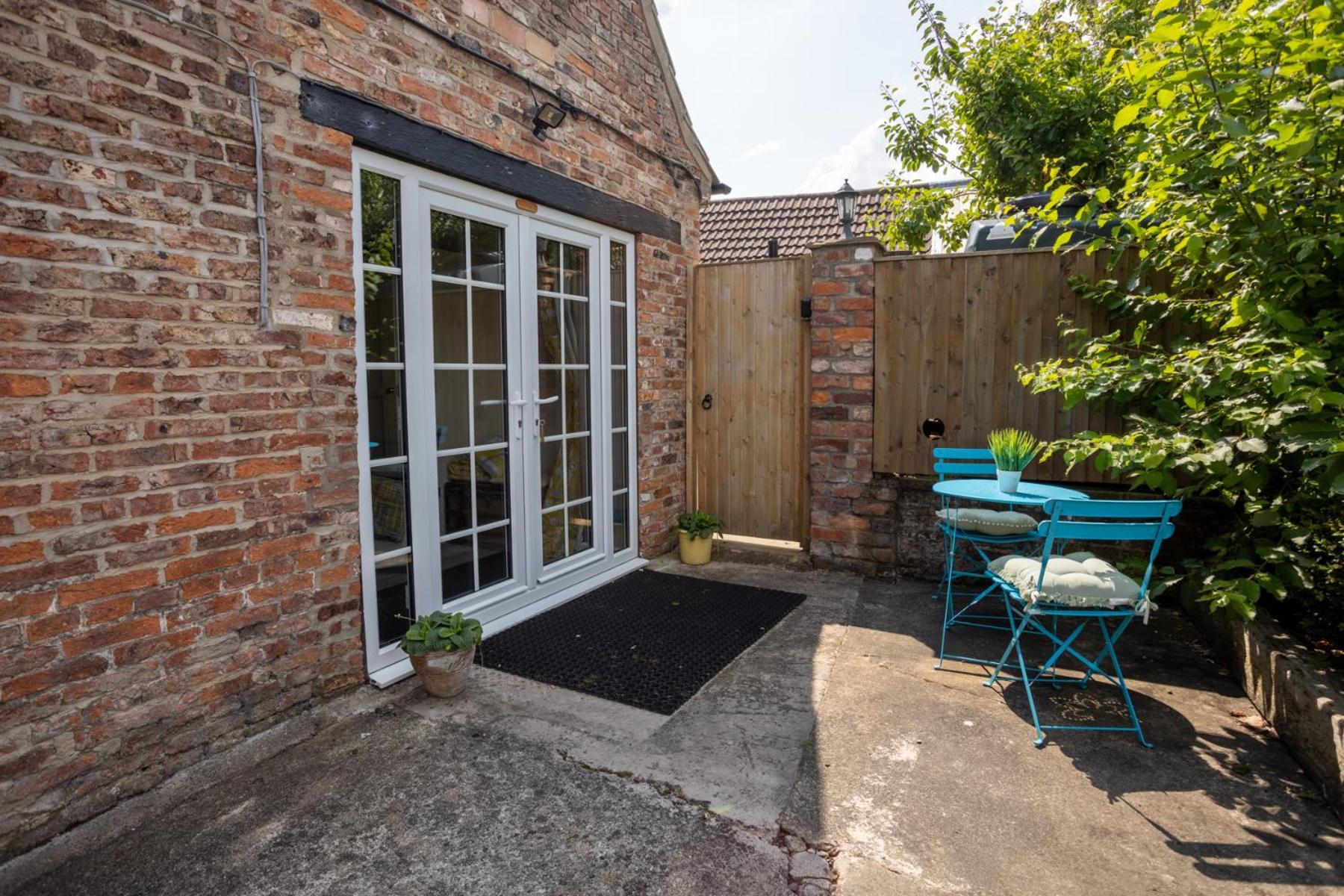 One-Bedroom House