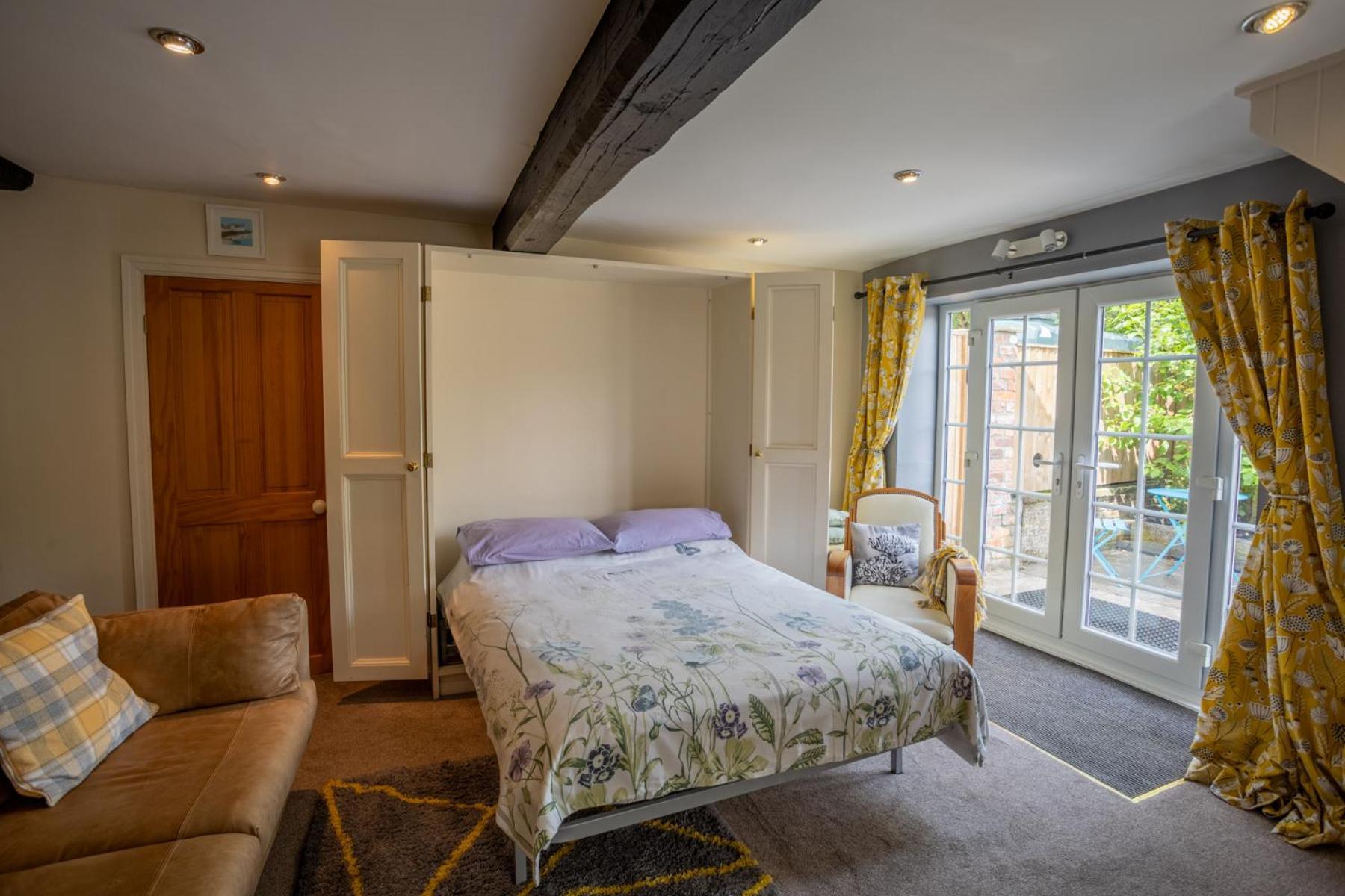 One-Bedroom House