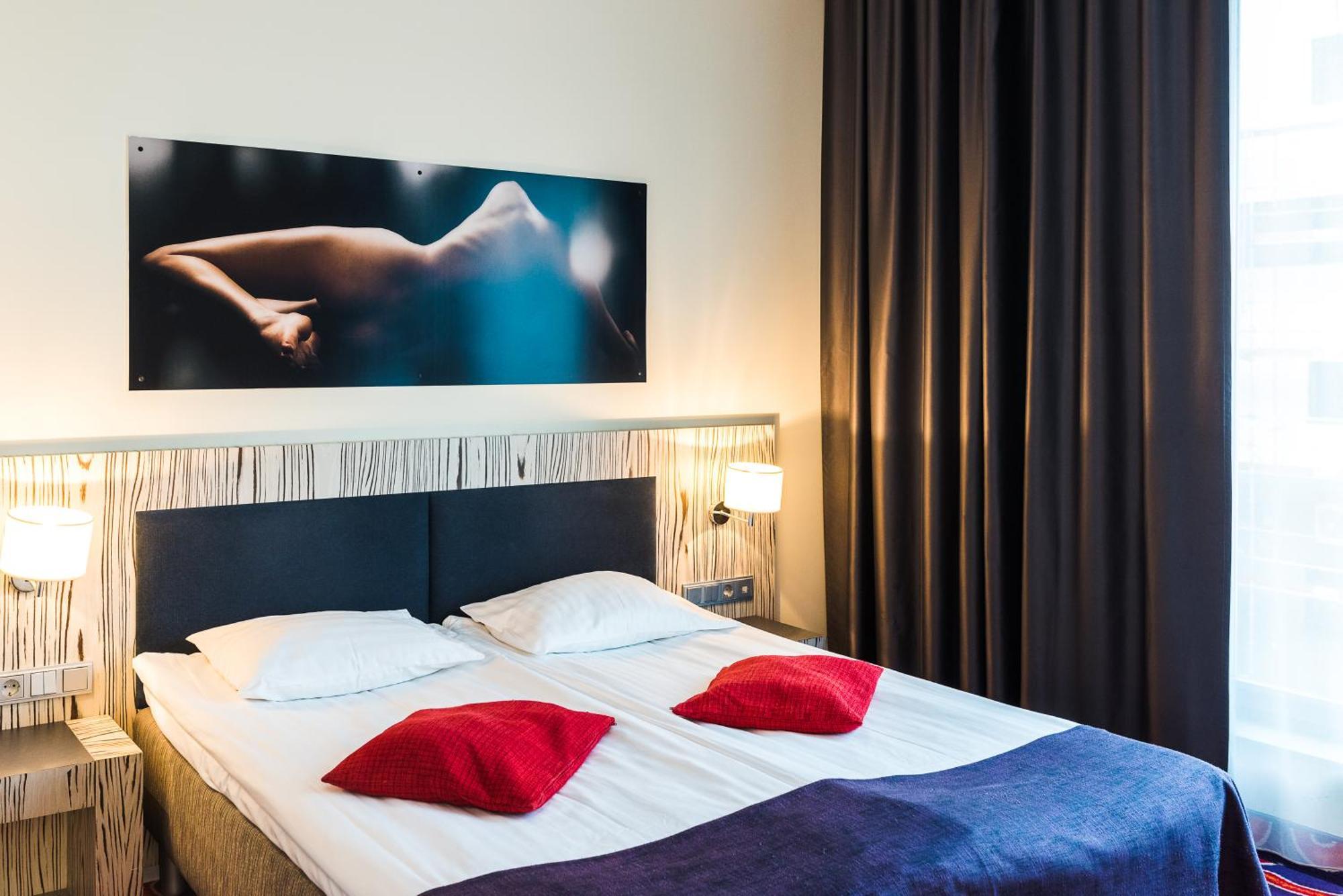 Standard Double Room with Spa Access