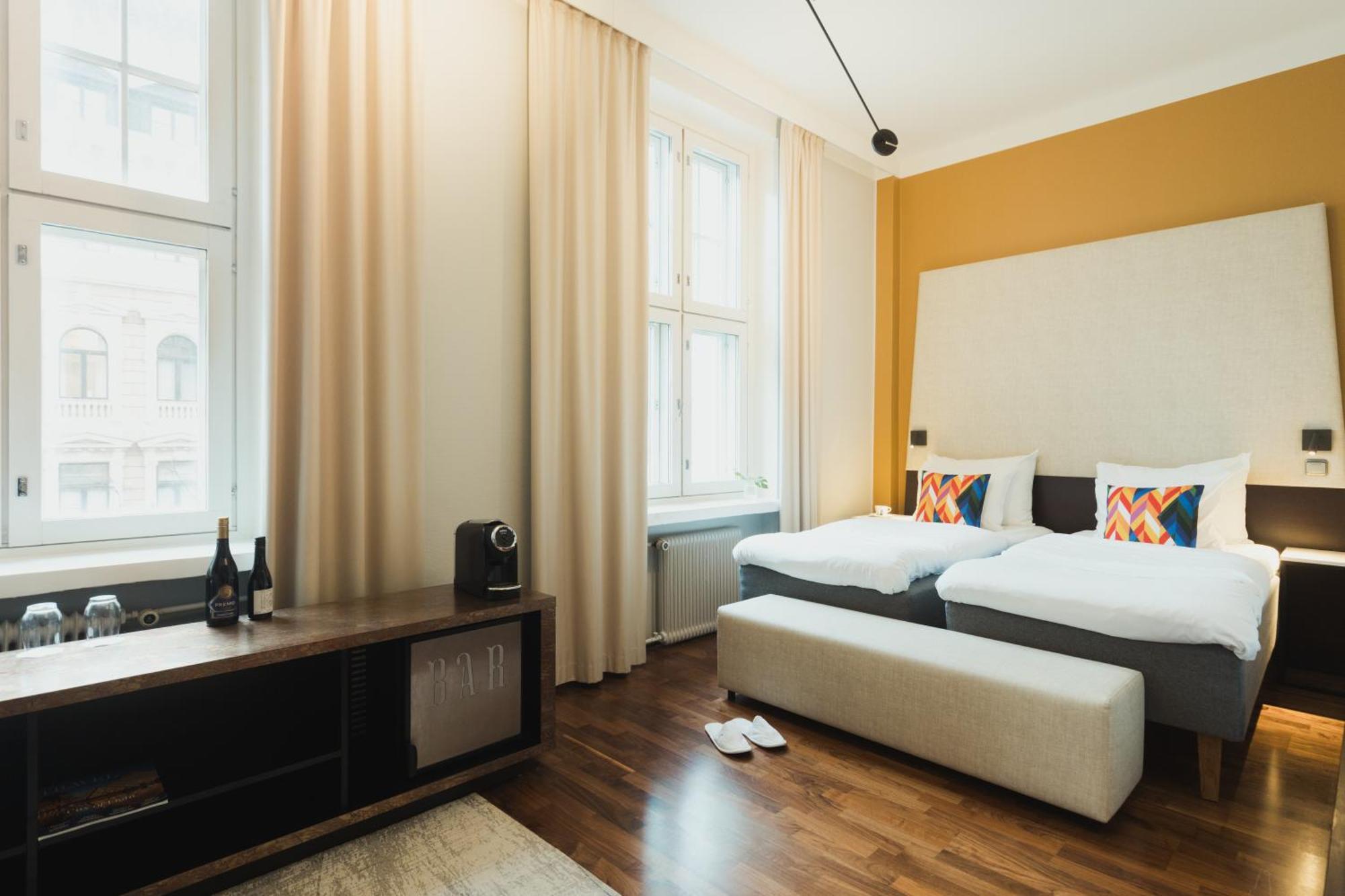 Superior Double or Twin Room