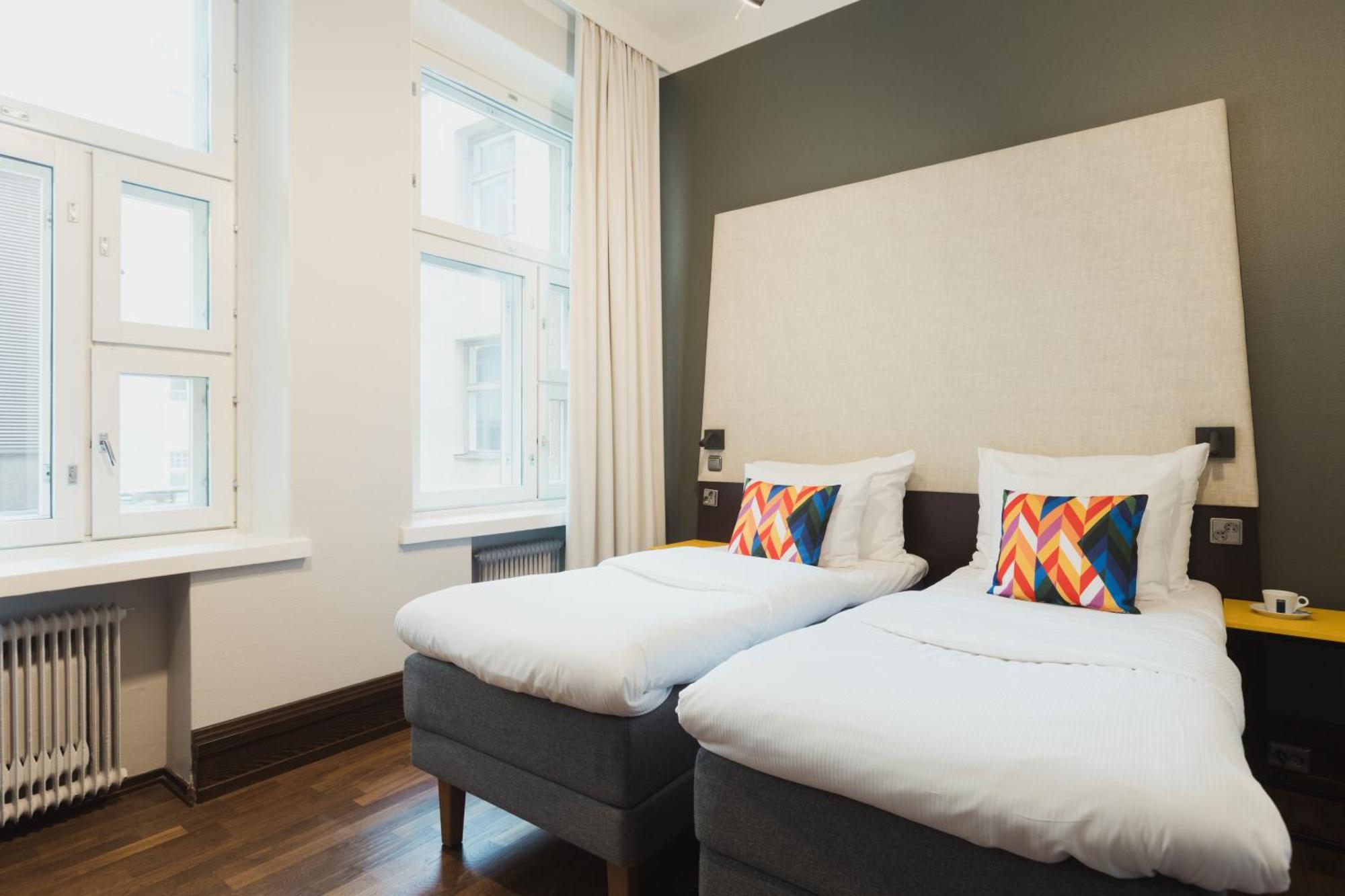 Twin Room Disability Access