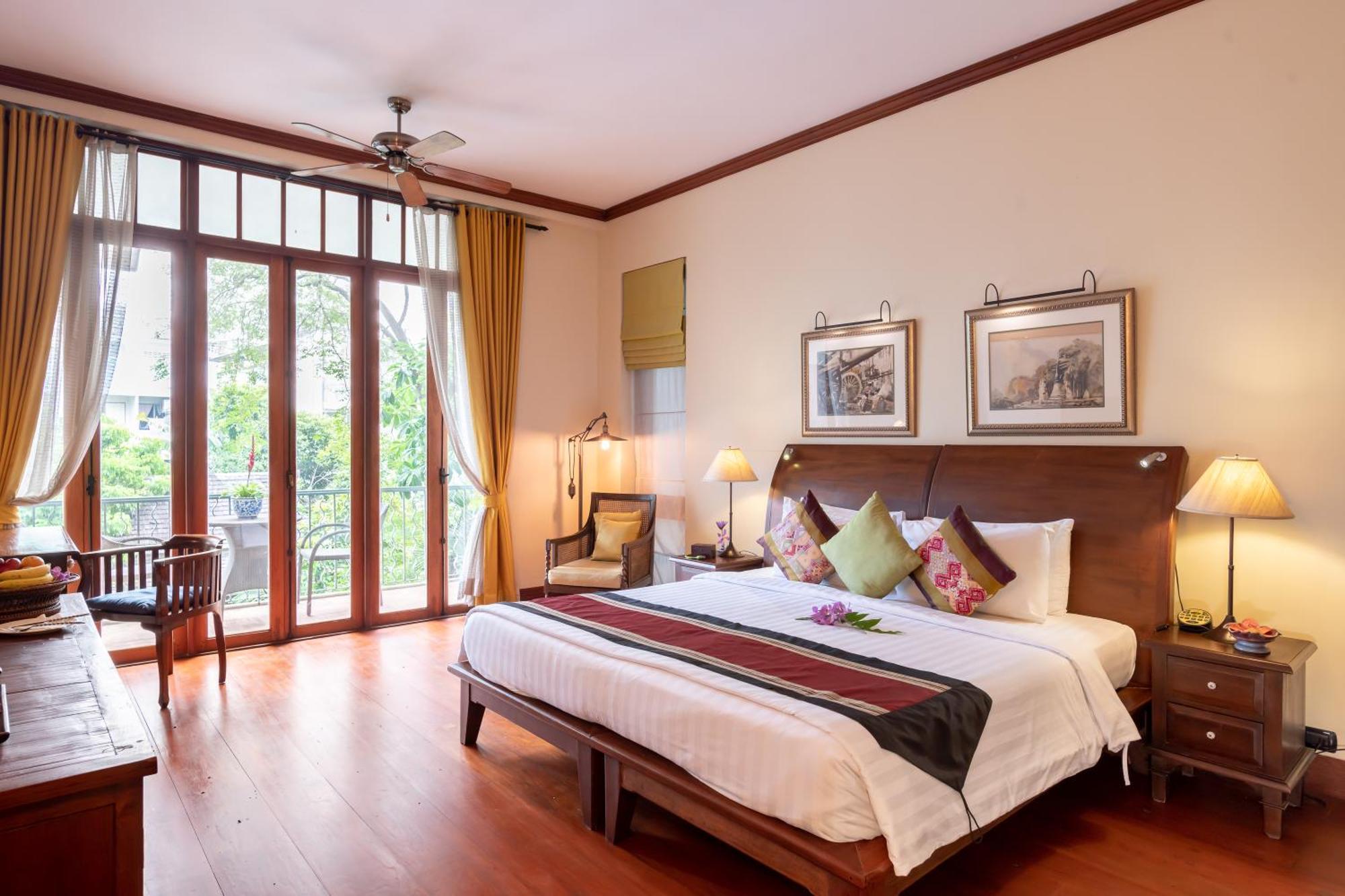 Deluxe Double or Twin Room