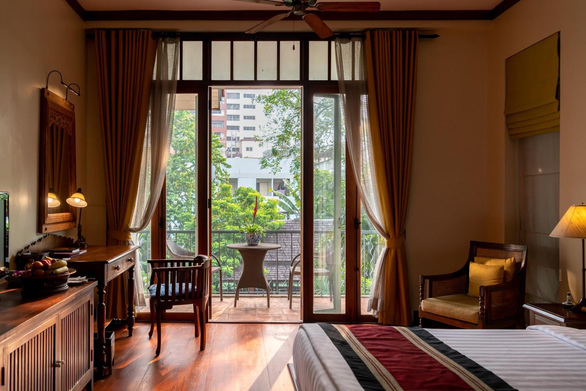 Deluxe Double or Twin Room