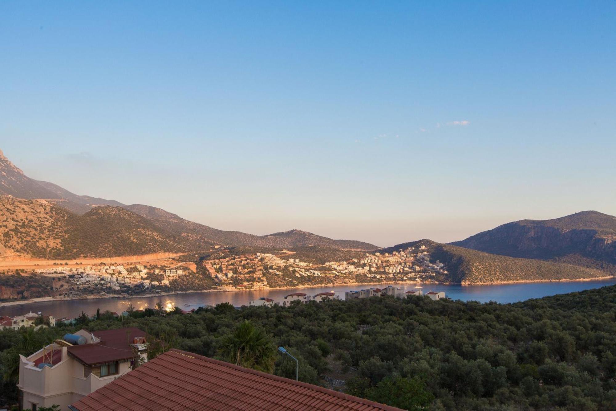 Master Deluxe Double Room Terrace Sea View