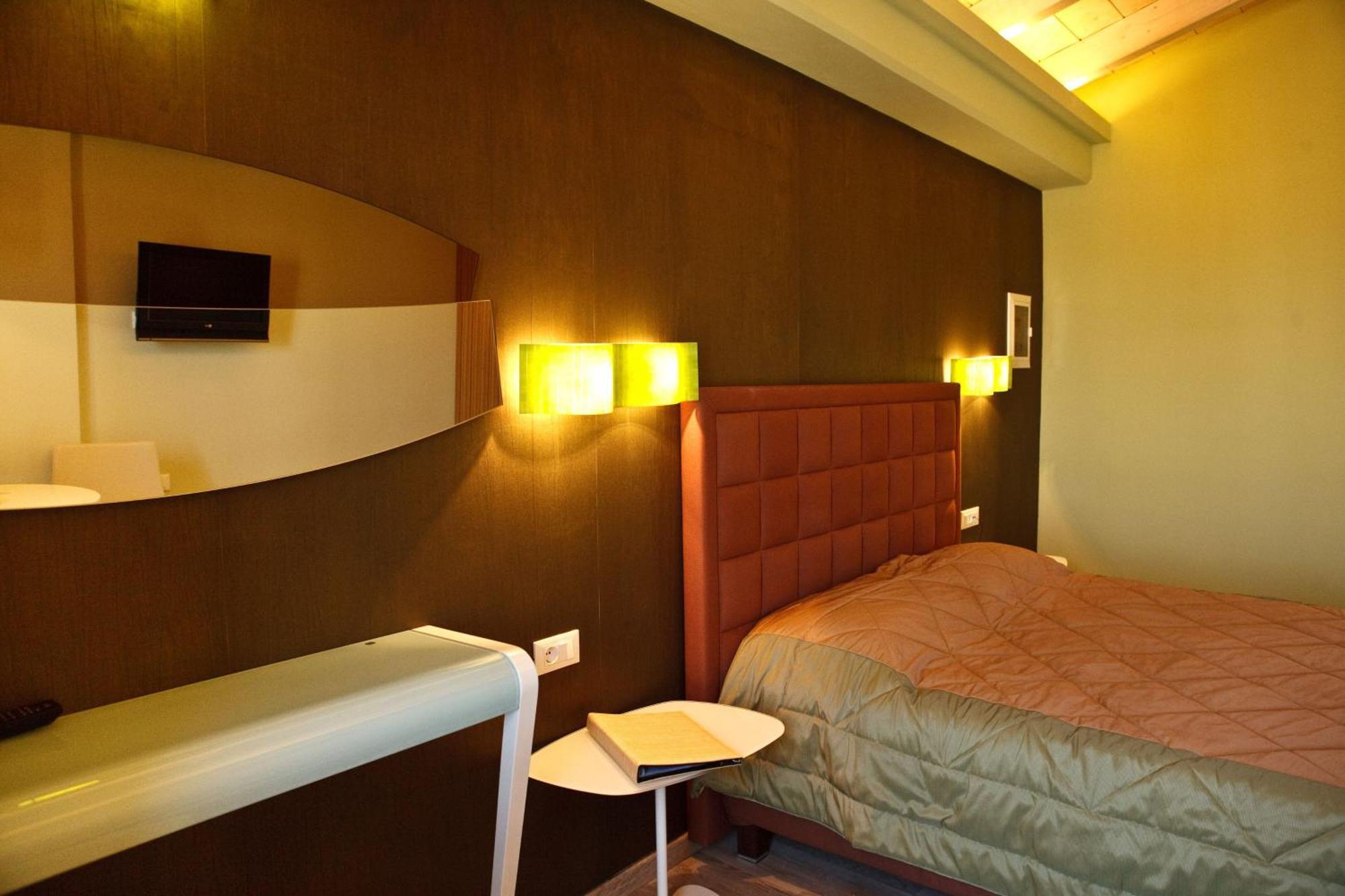 Deluxe Double Room Sea View