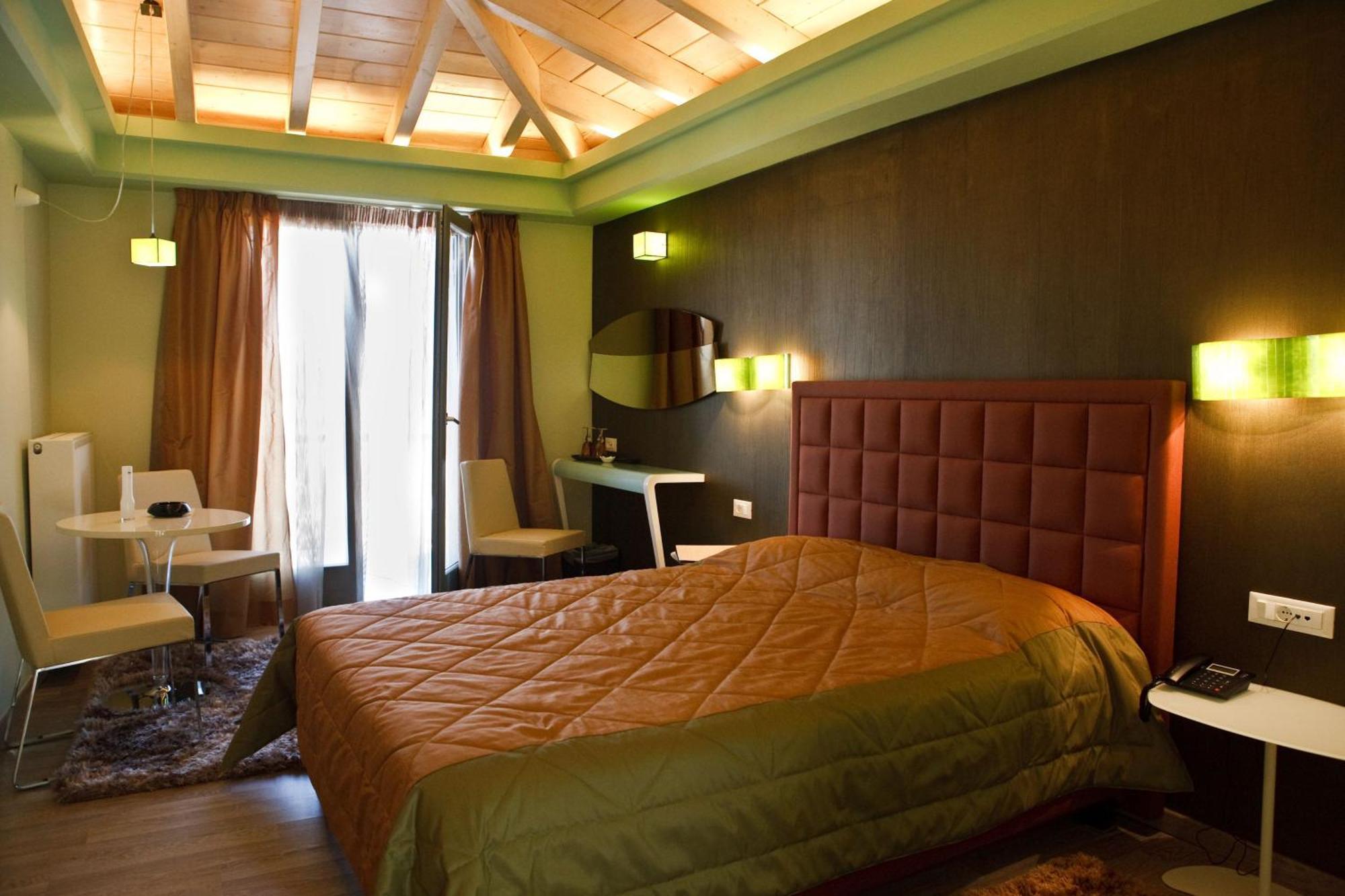Deluxe Double Room Sea View