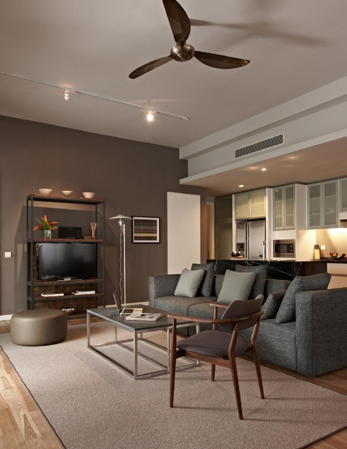 Two Bedroom King & Queen