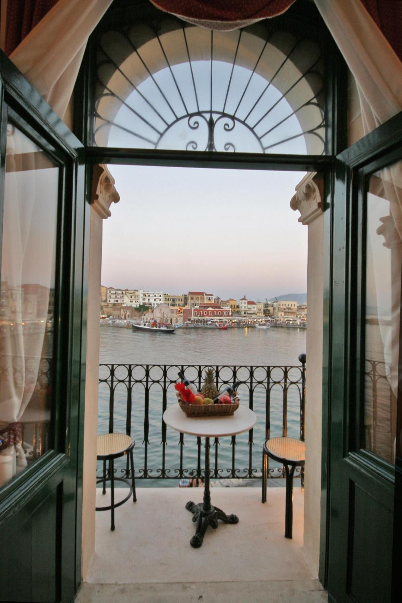 Superior Double Room Balcony Sea View