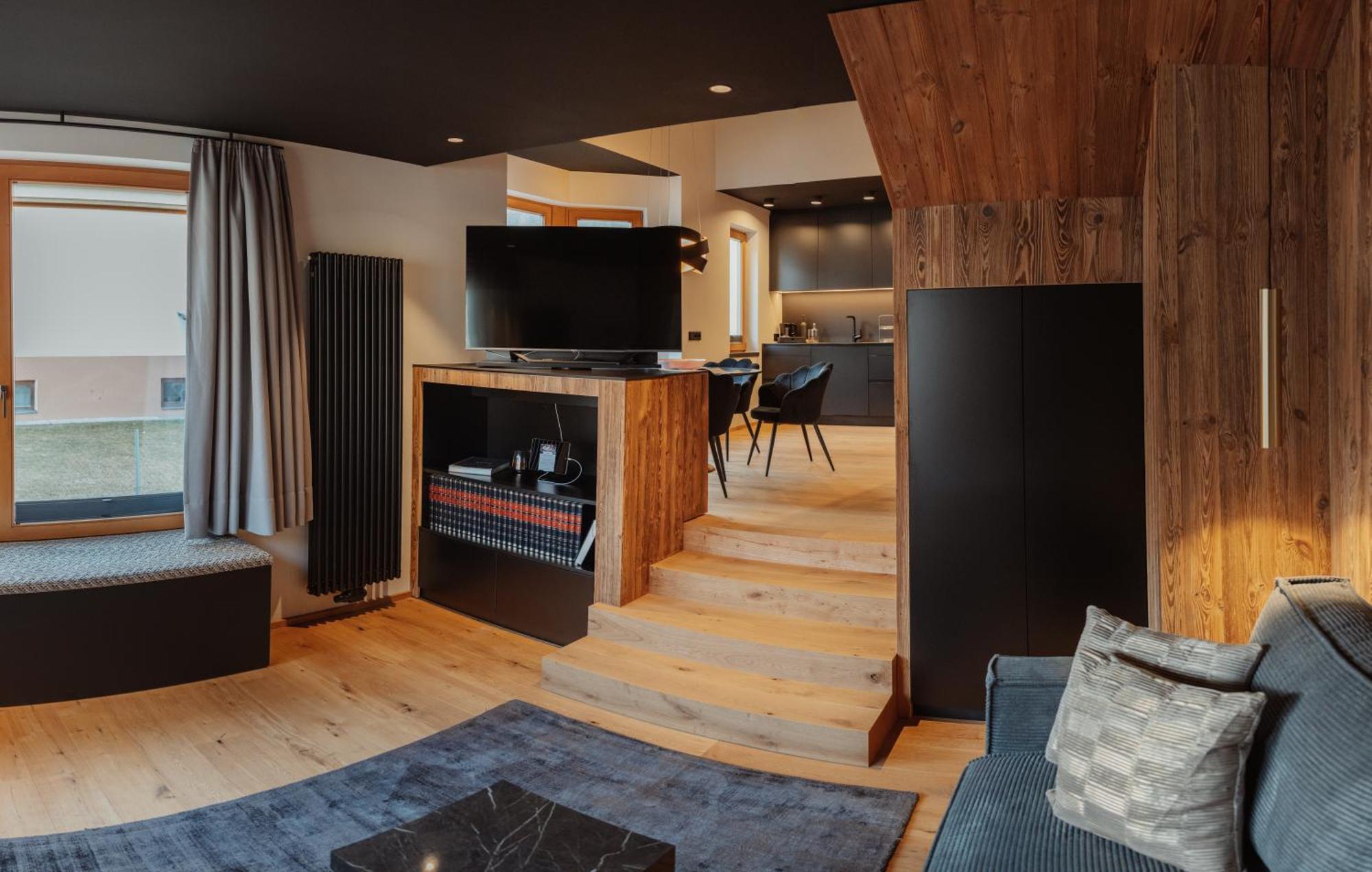 Suite Sauna