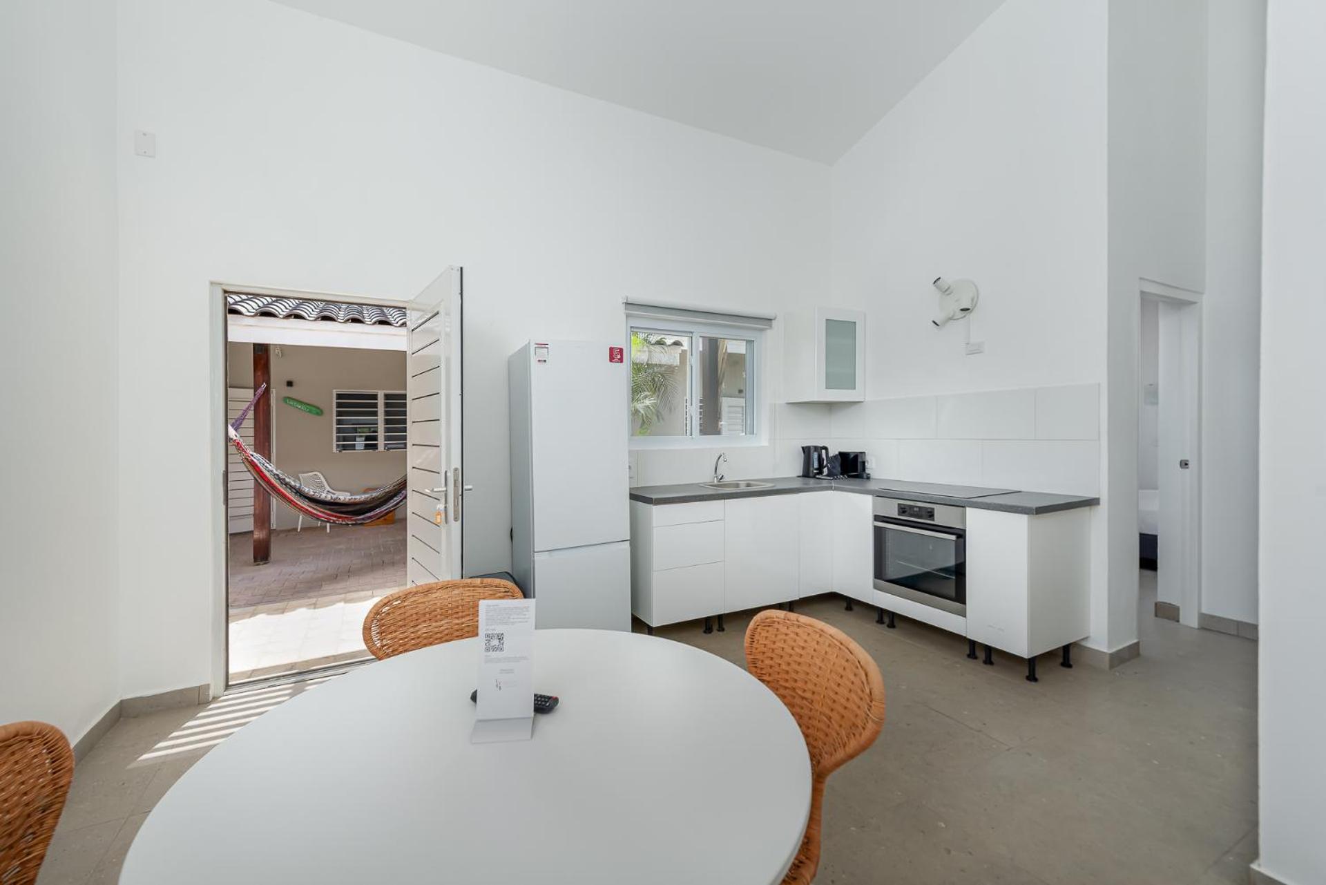 Appartement met 2 slaapkamers