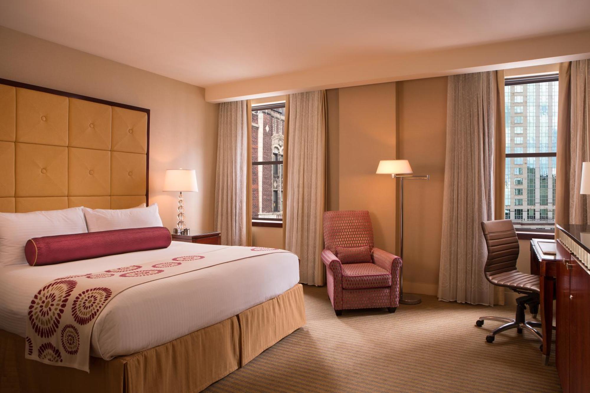 Superior King Room