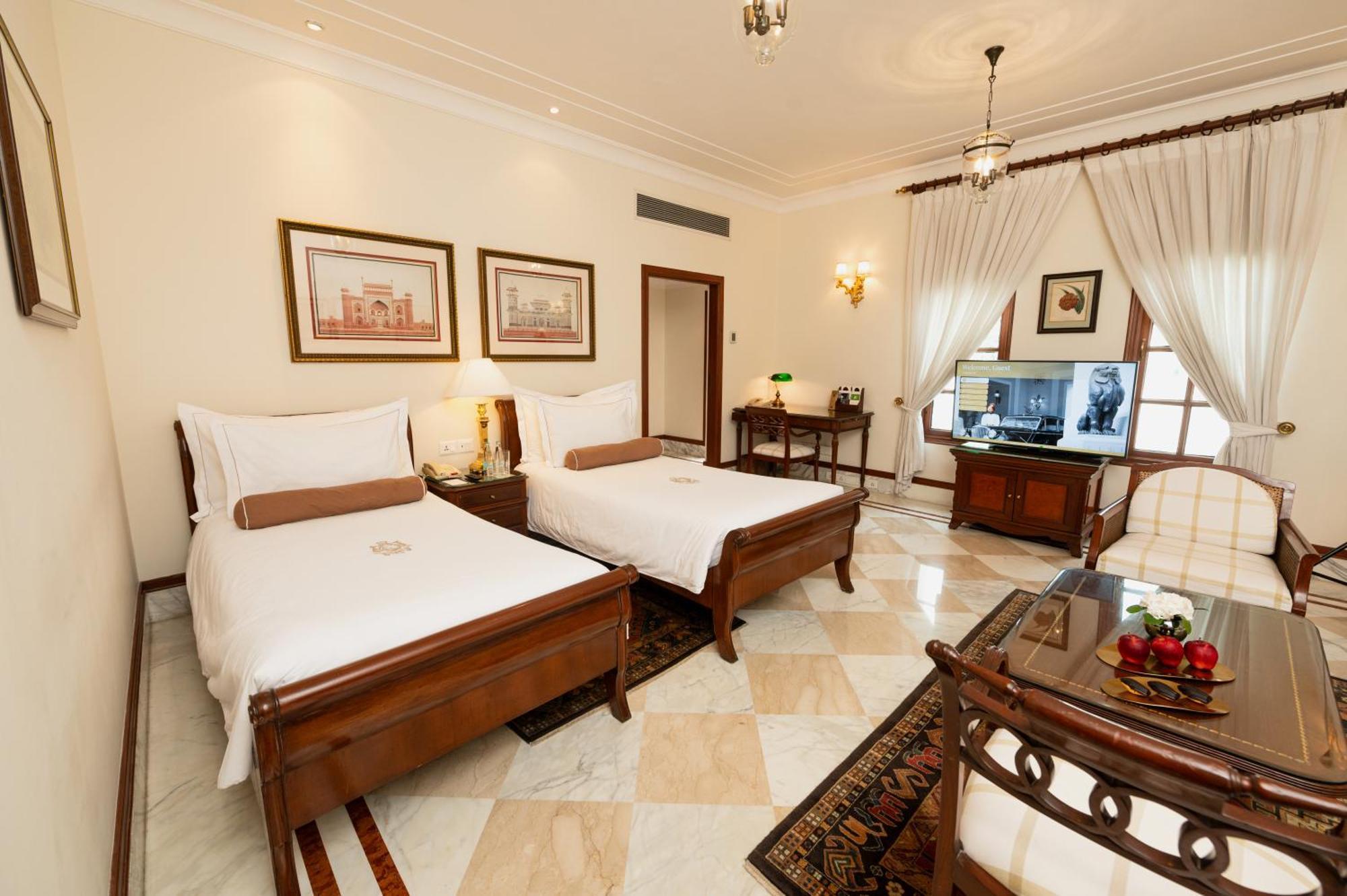Twin Room