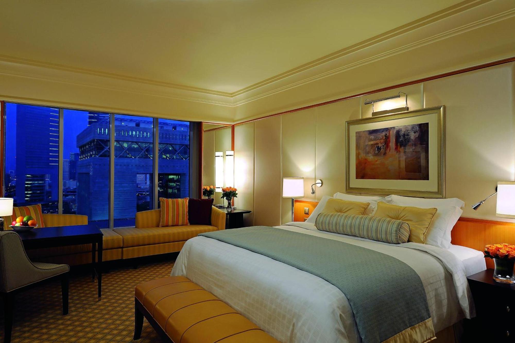 Premier Room King or Two Double beds Non Smoking