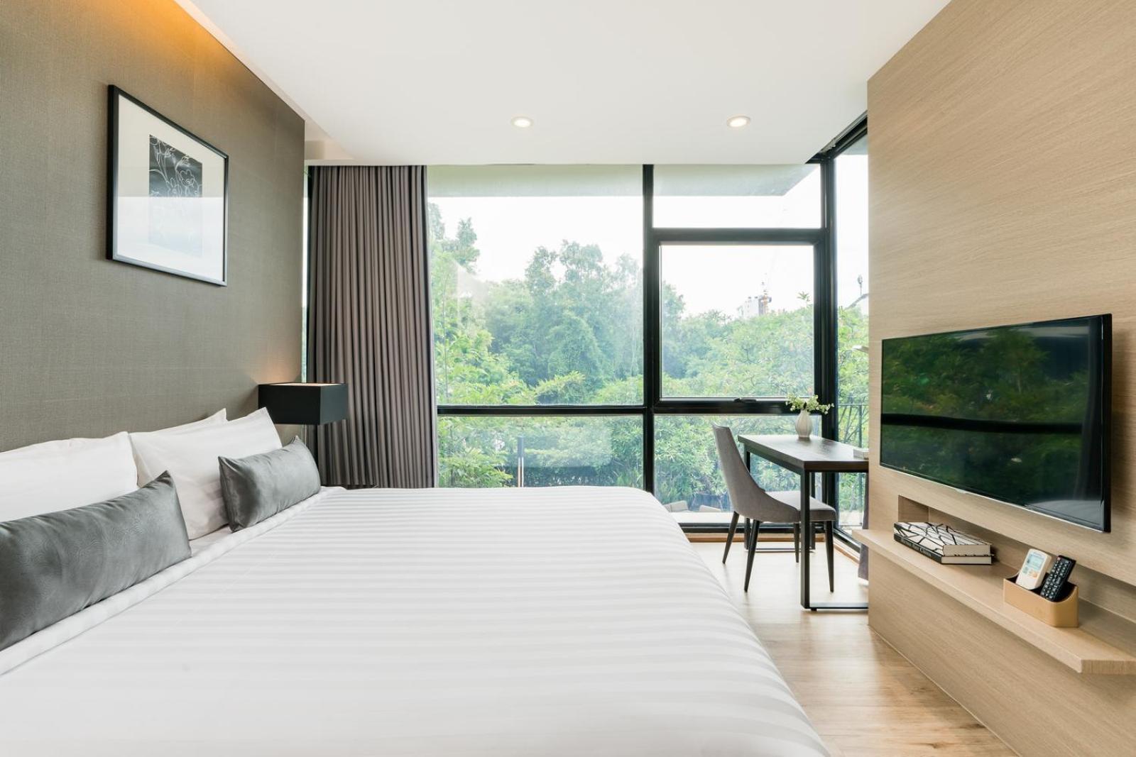 Grand Suite Double Bed