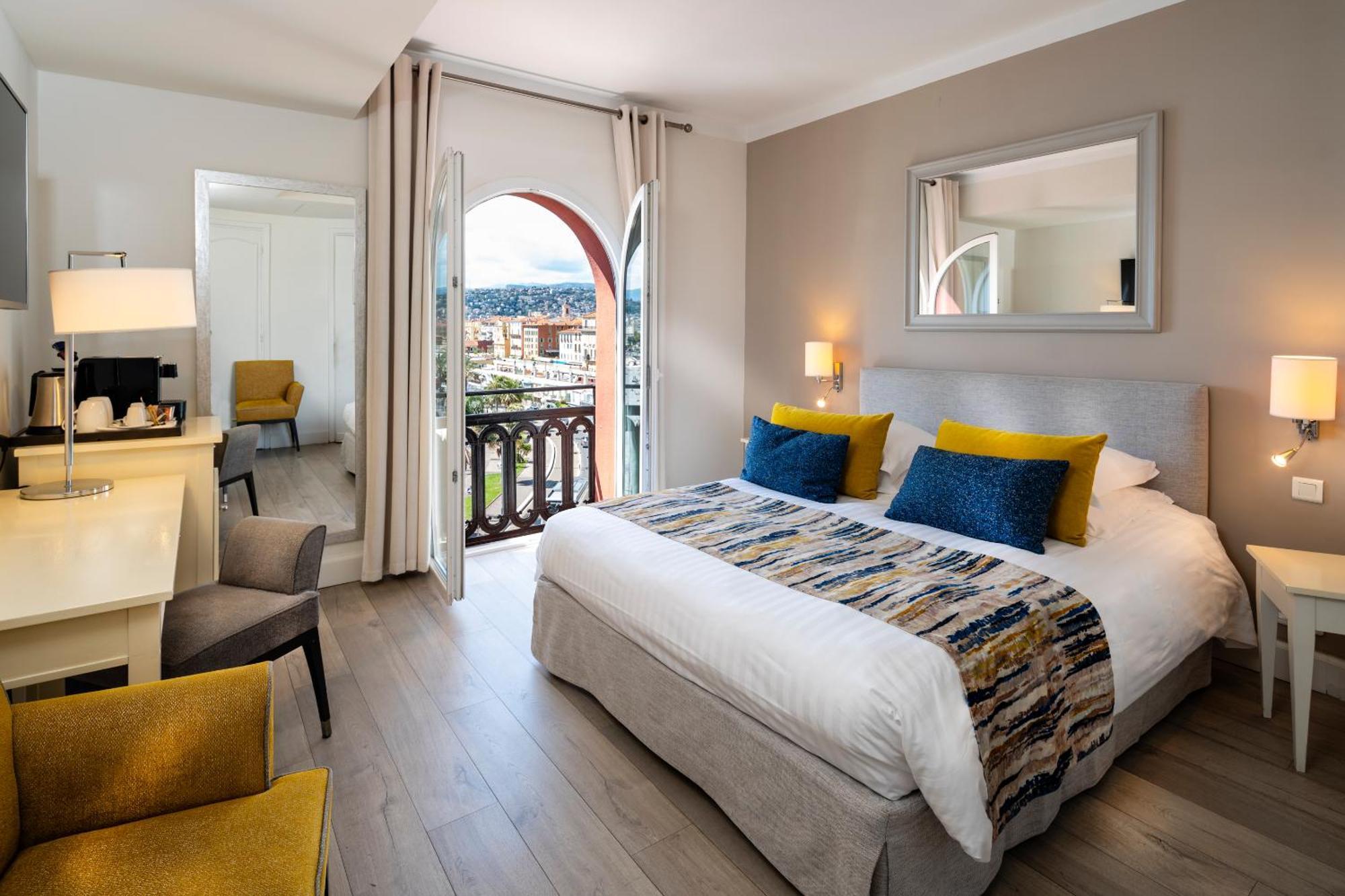 Tradition Double Room Sea View