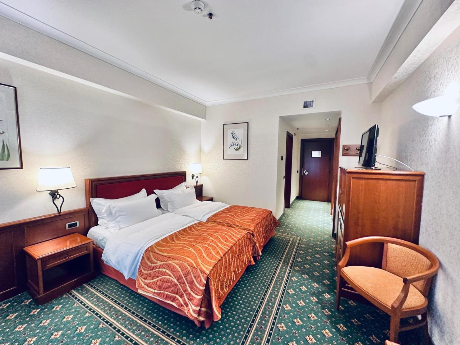 Standard Double or Twin Room
