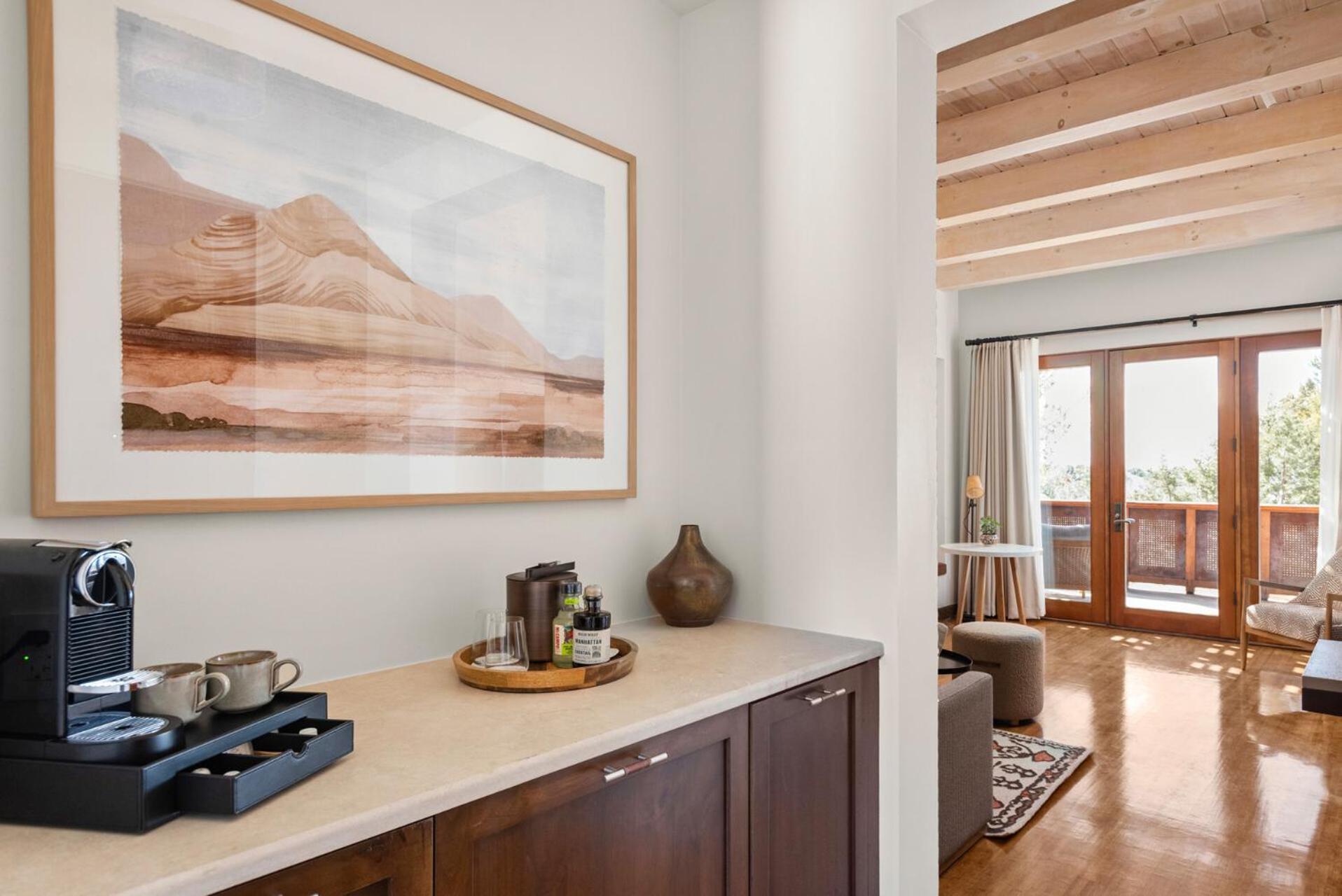 Rancho One Bedroom Suite