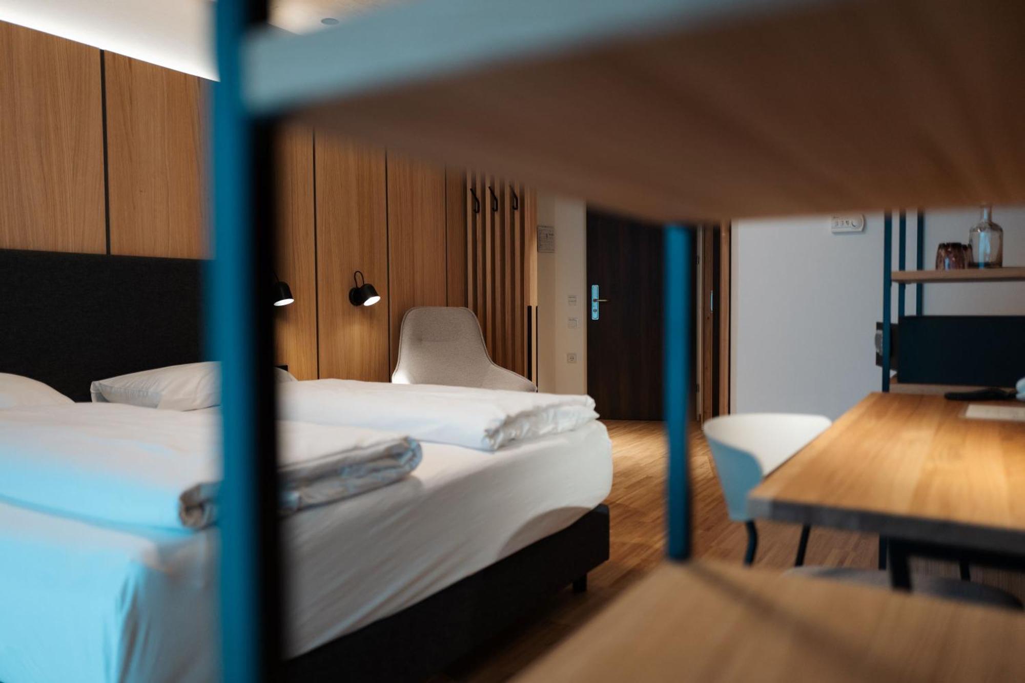 Deluxe Double Room Balcony