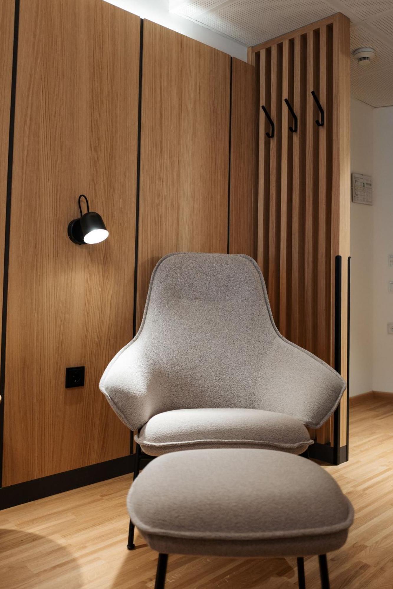 Deluxe Double Room Balcony