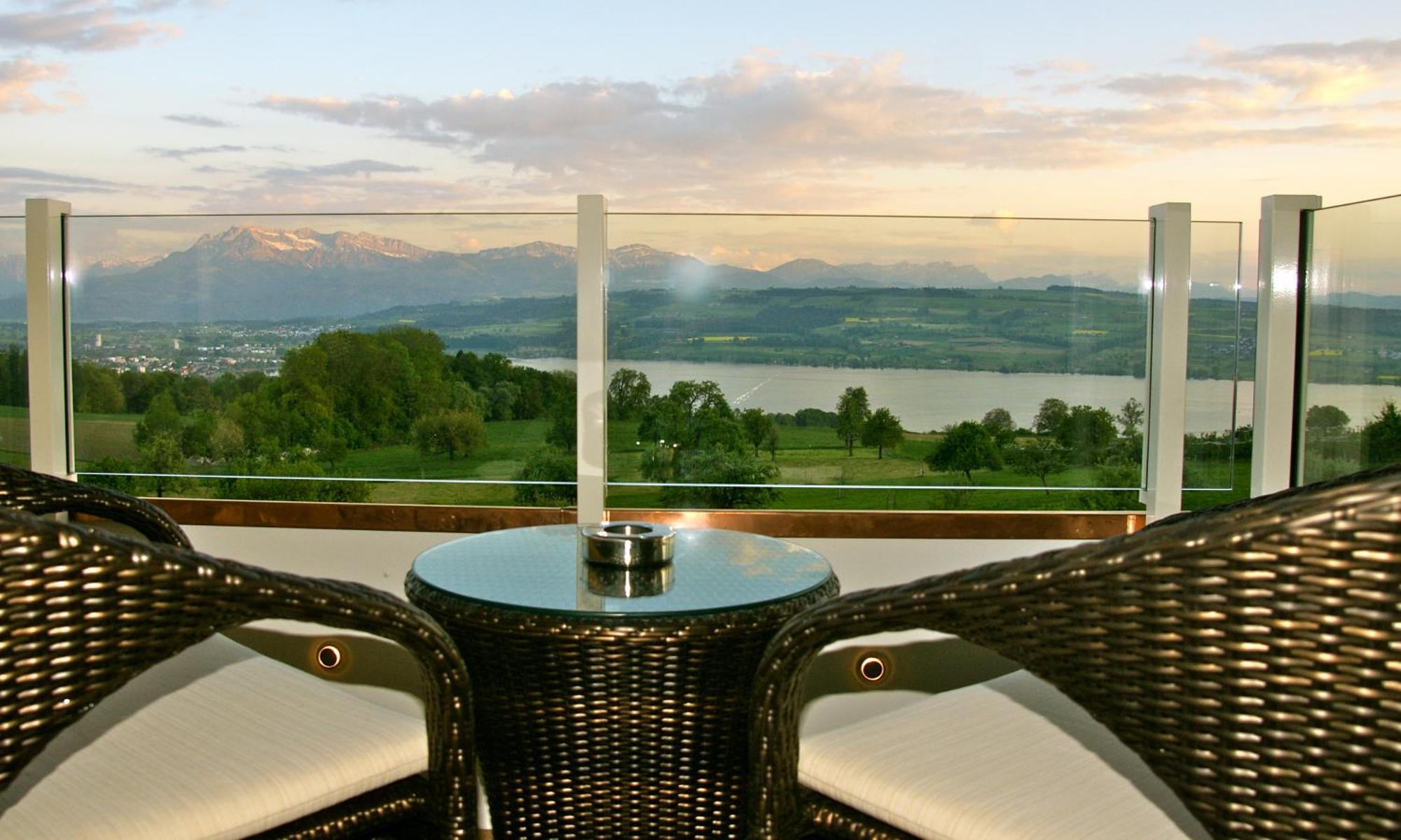Double Room Lake View
