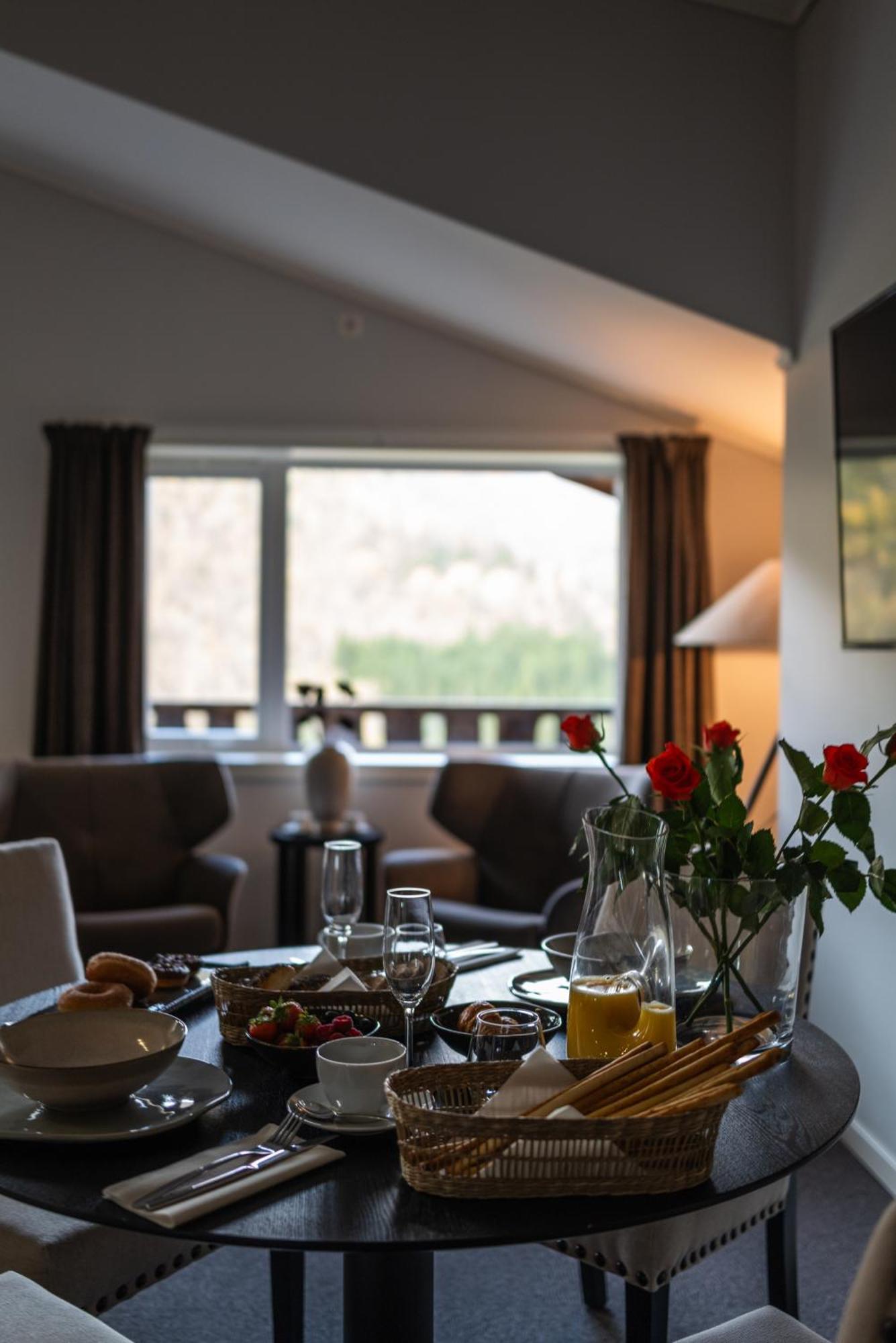 Presidential Suite