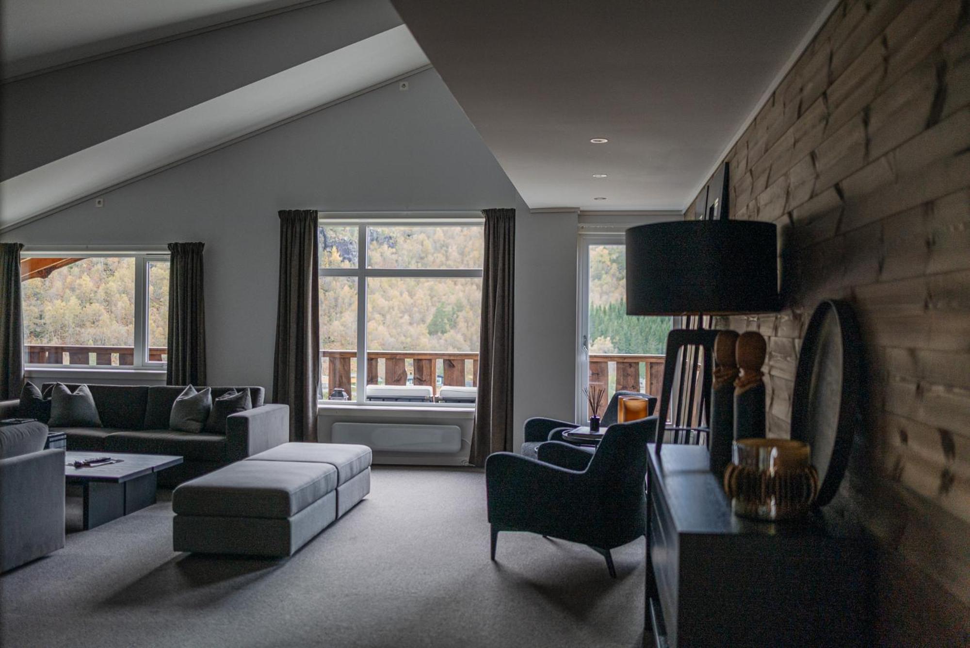 Presidential Suite